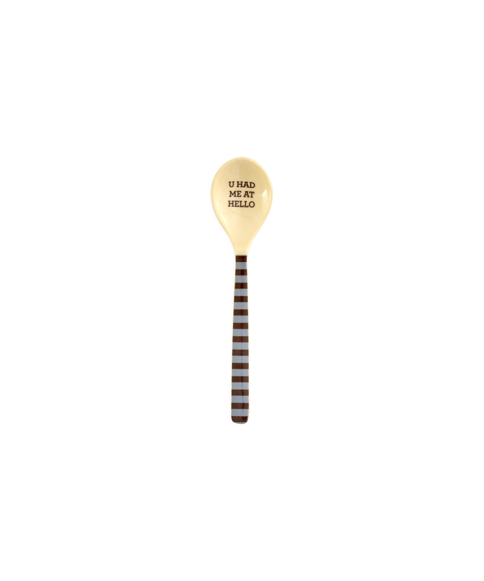 rice Melamin Teelöffel - 3er Pack