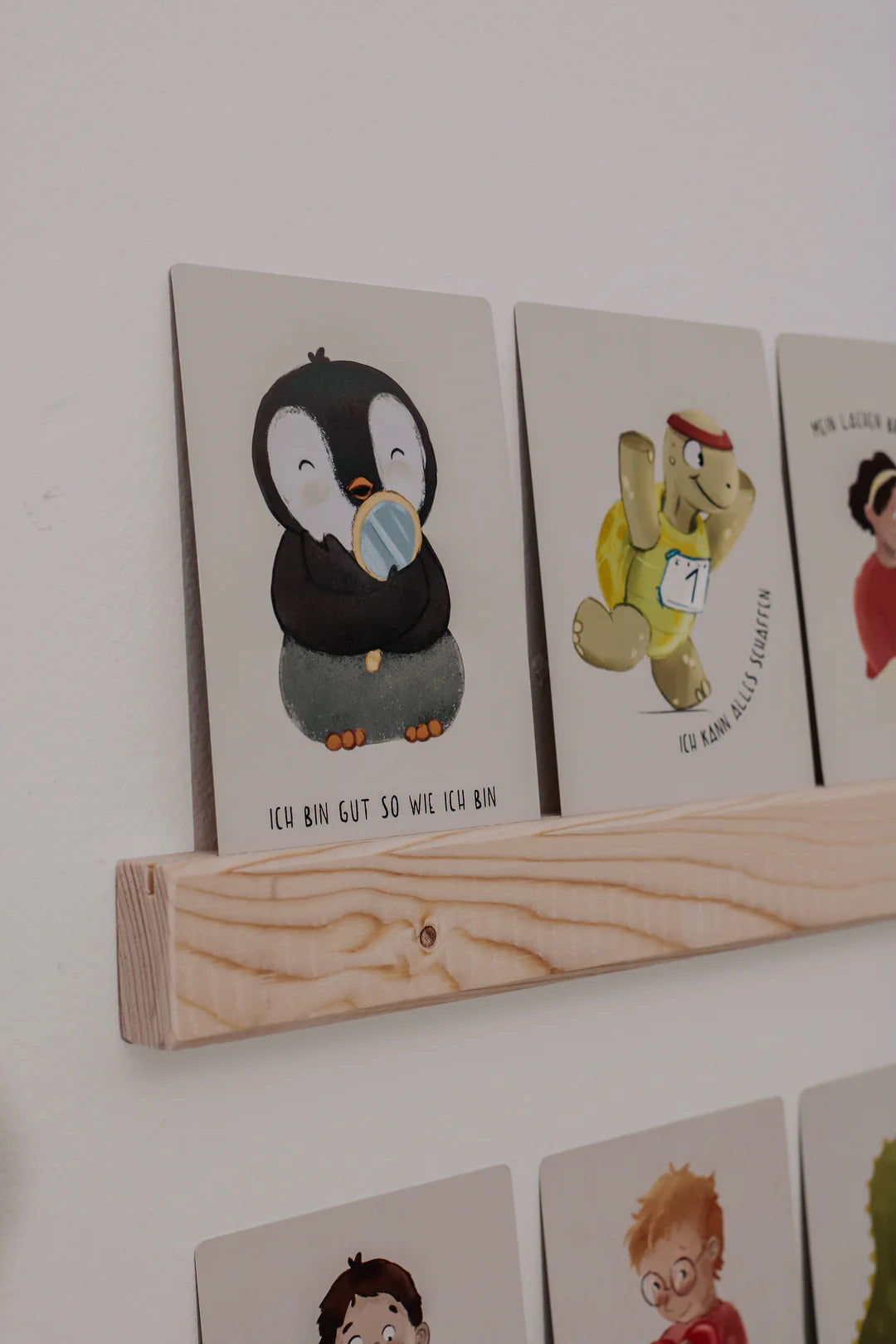 inliebekind Affirmationskarten - Set 1 -22 Stück