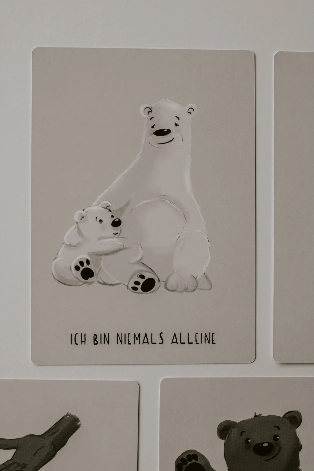 inliebekind Affirmationskarten - Set 1 -22 Stück