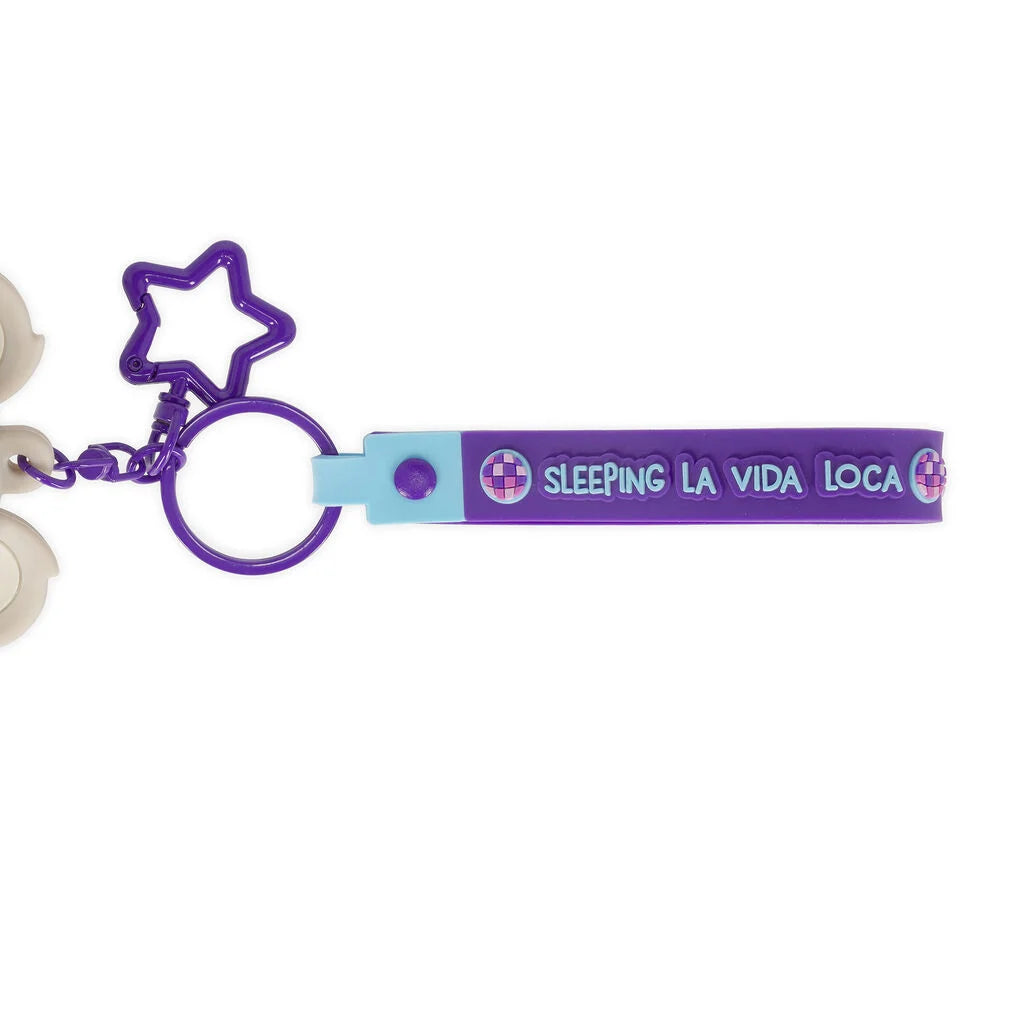 Legami Koala Geldbörse mit Schlüsselanhänger - Mini Kawaii