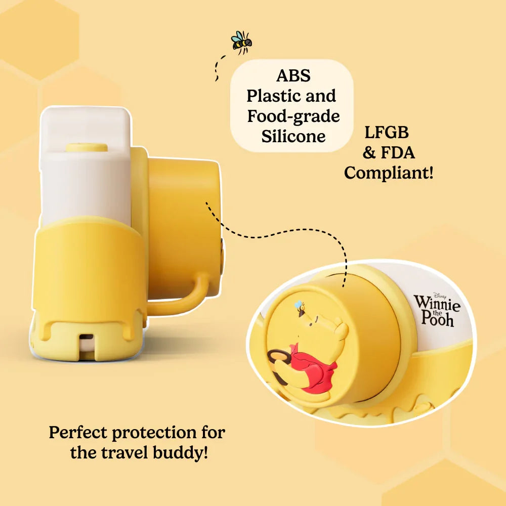 kiimento Disney Winnie the Pooh Digitalkamera