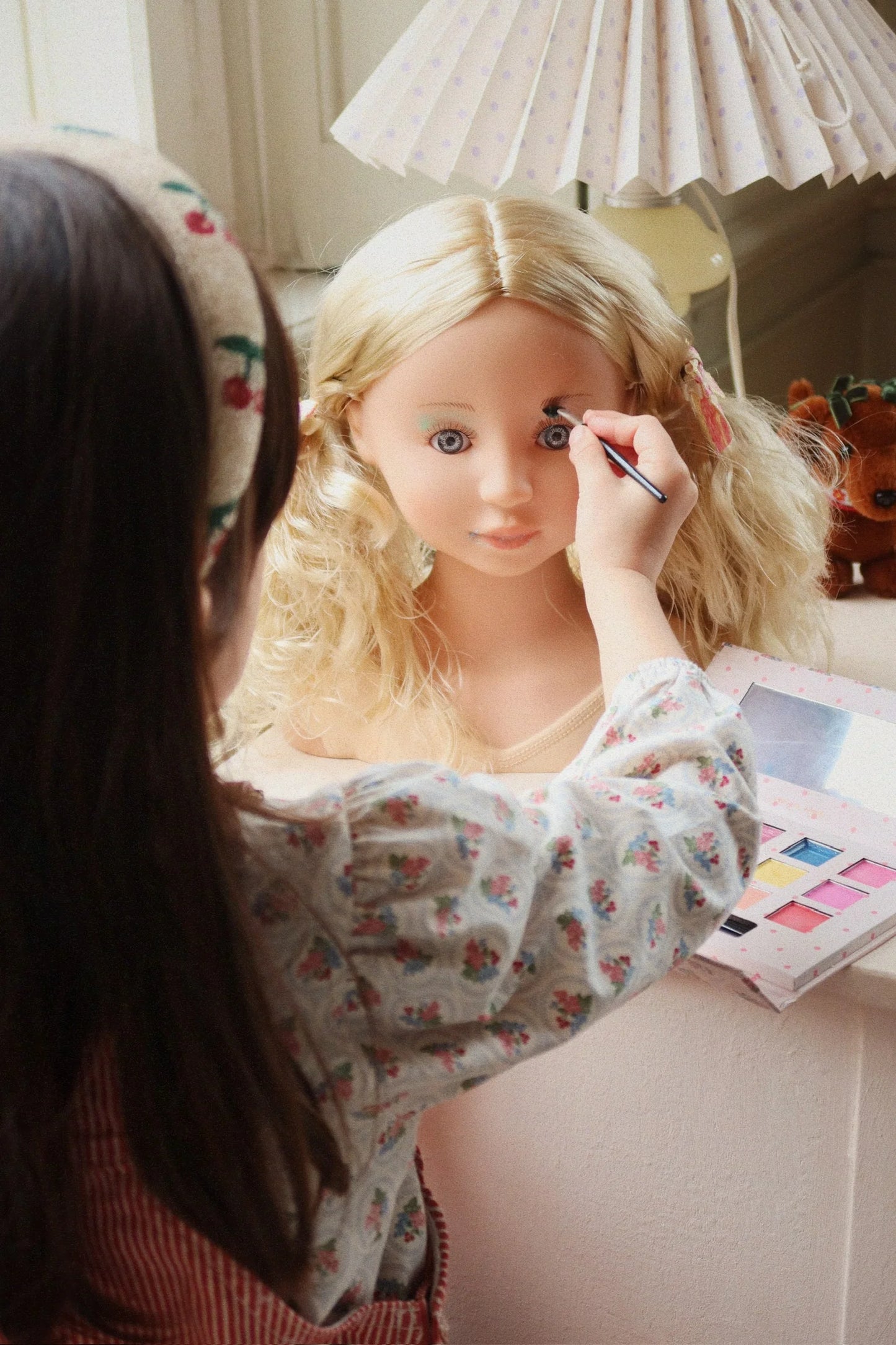 Konges Sløjd Lili Make Up Salon