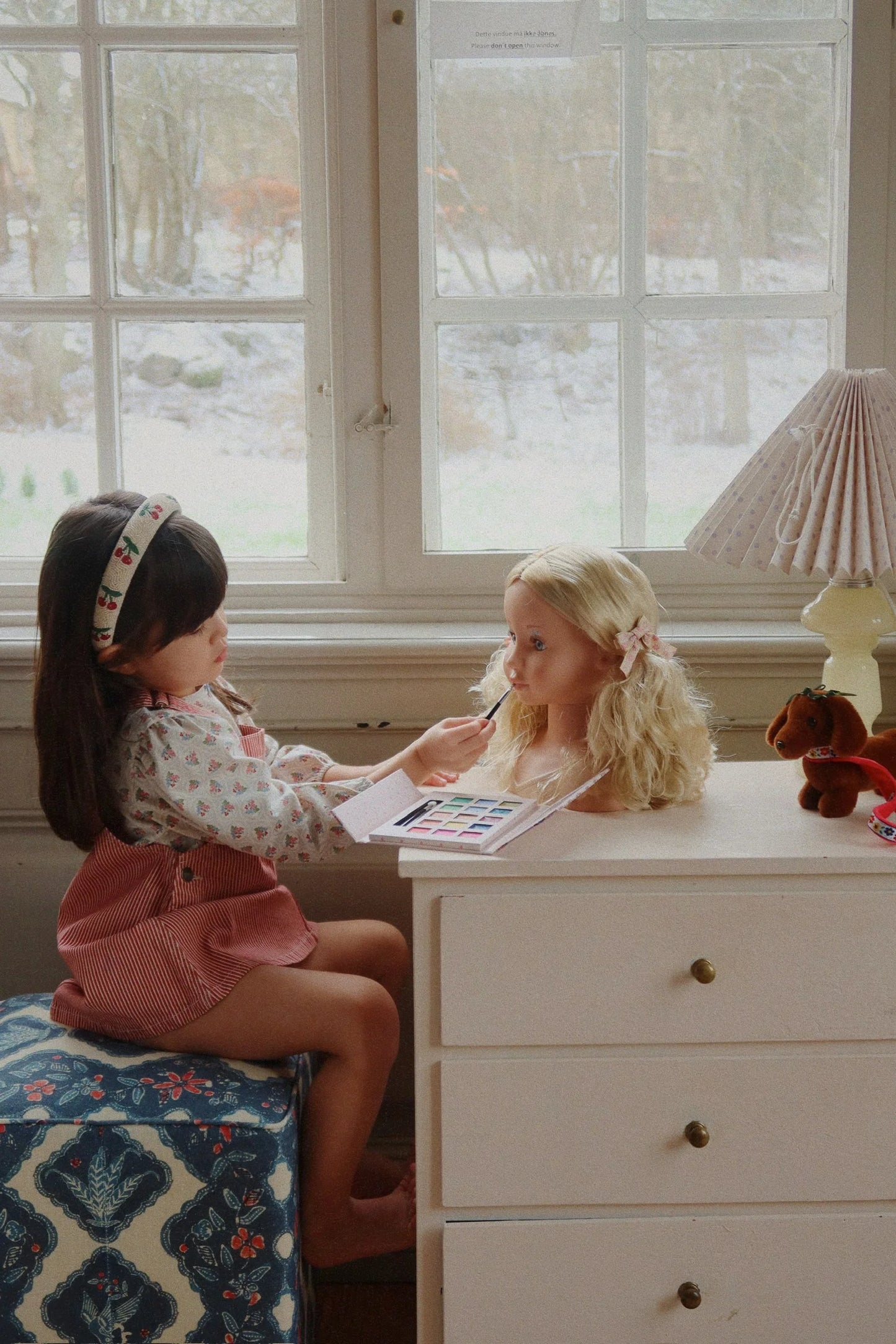 Konges Sløjd Lili Make Up Salon