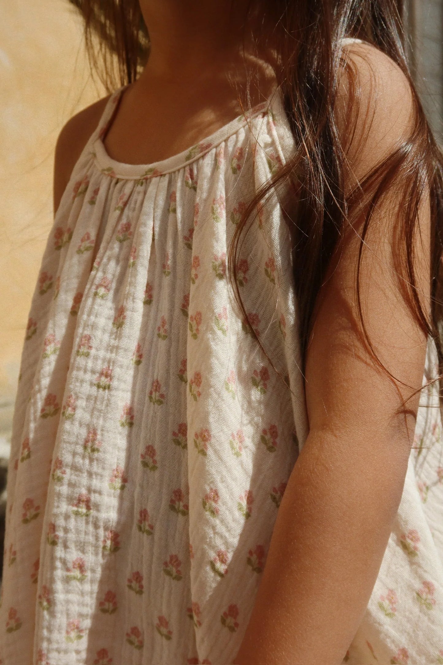 Konges Sløjd Coco Strap Kleid