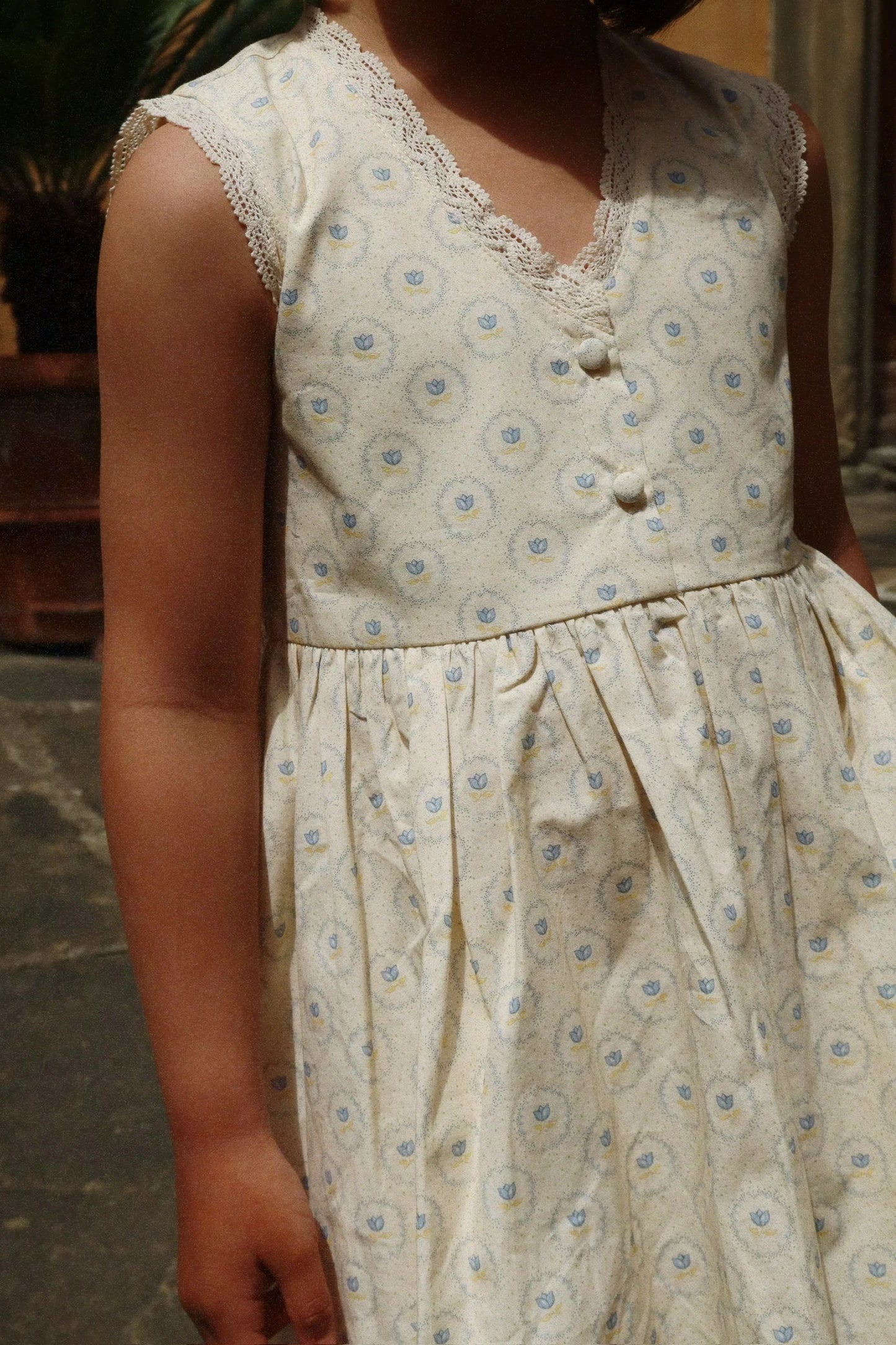 Konges Sløjd Coeur Spitzenkleid