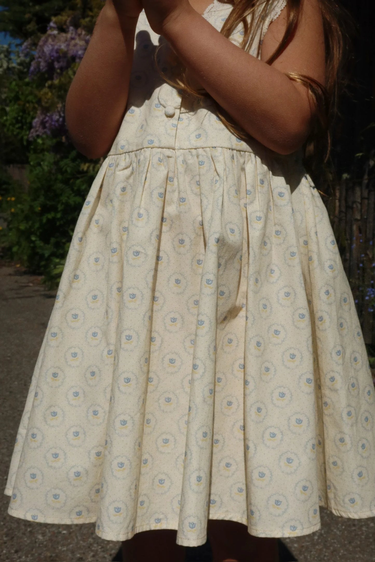 Konges Sløjd Coeur Spitzenkleid
