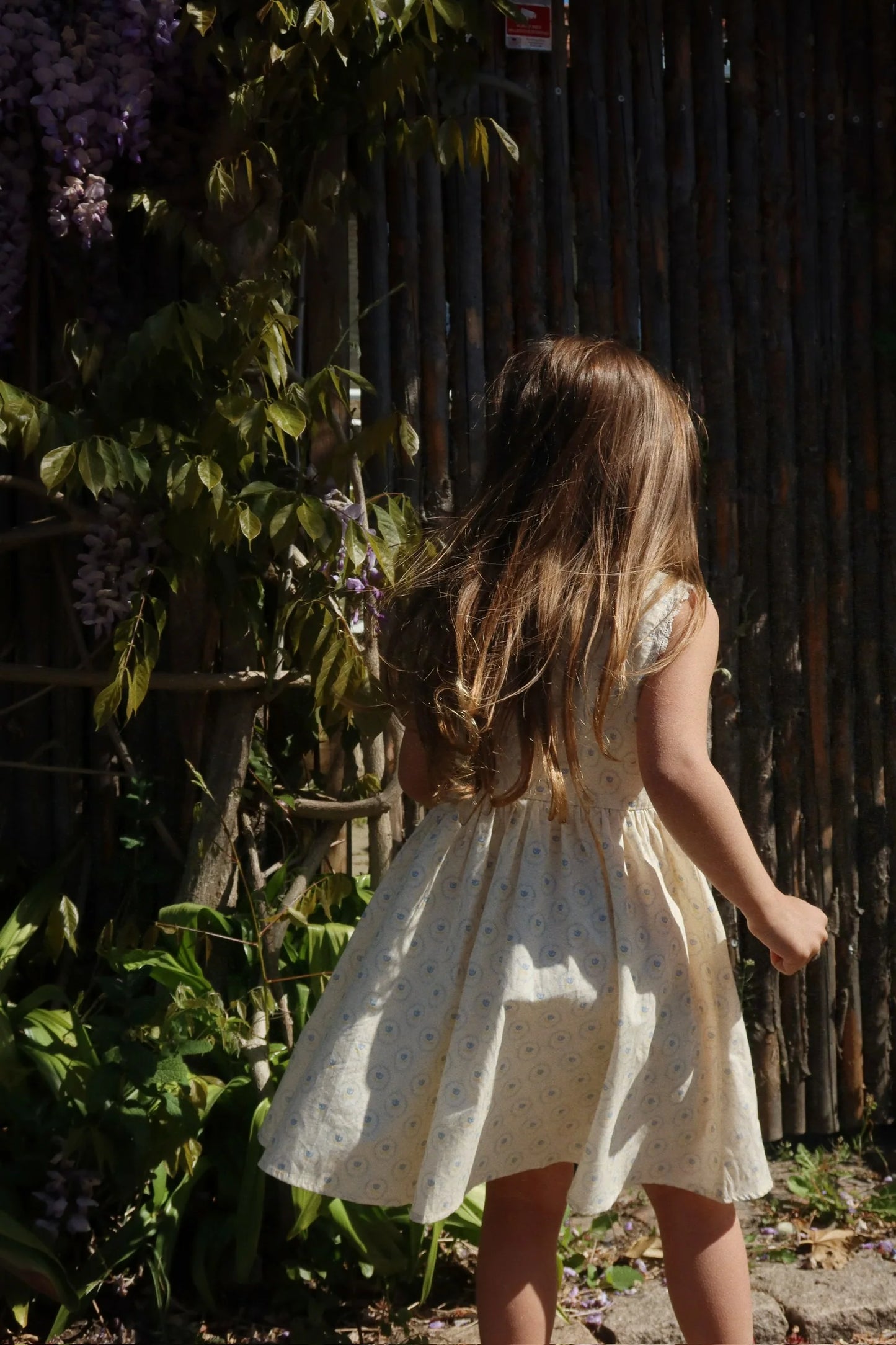 Konges Sløjd Coeur Spitzenkleid