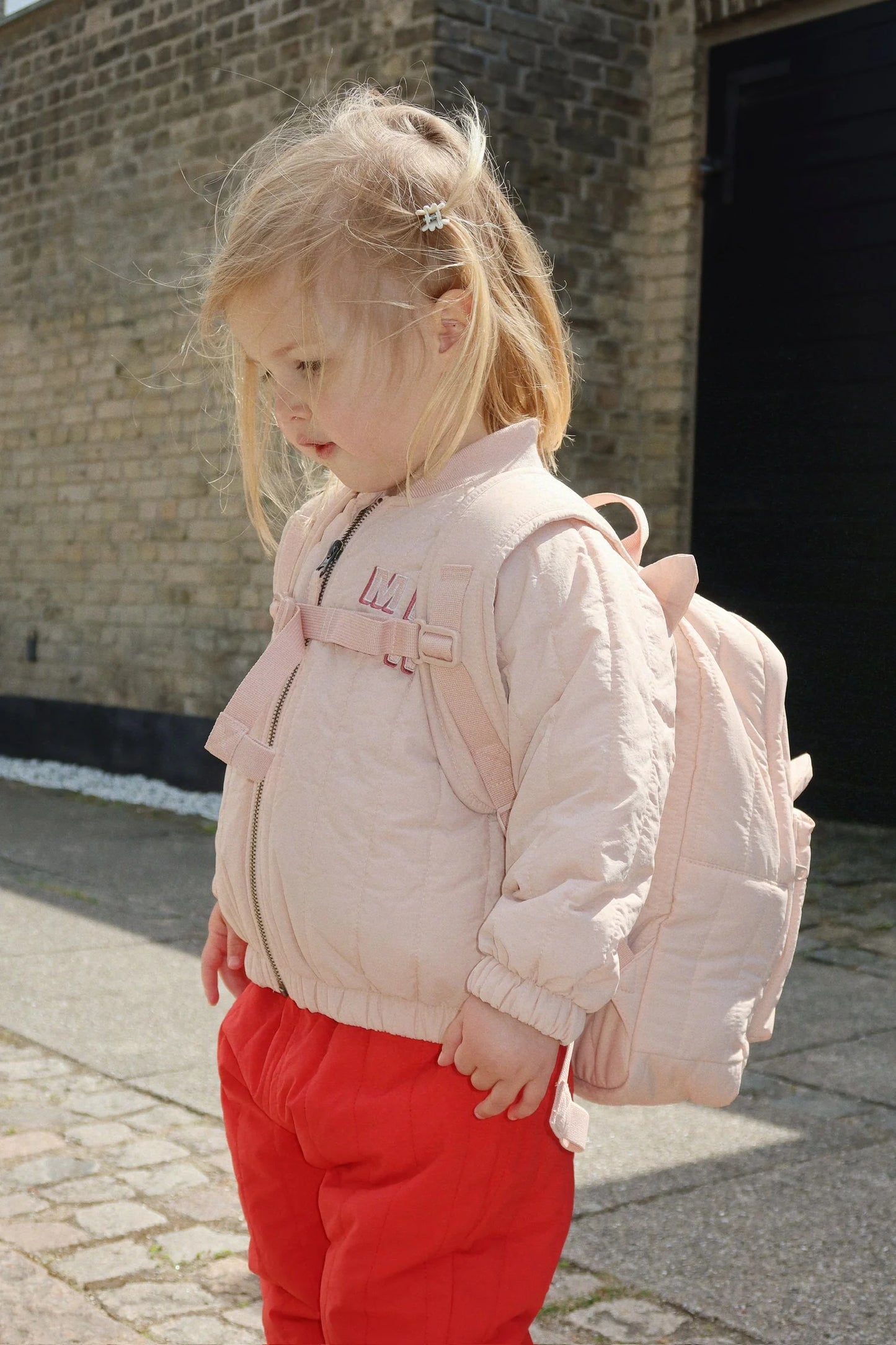 Konges Sløjd Juno Kitty Rucksack