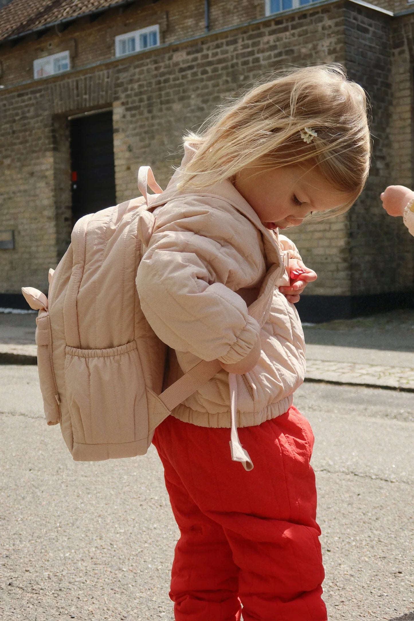 Konges Sløjd Juno Kitty Rucksack
