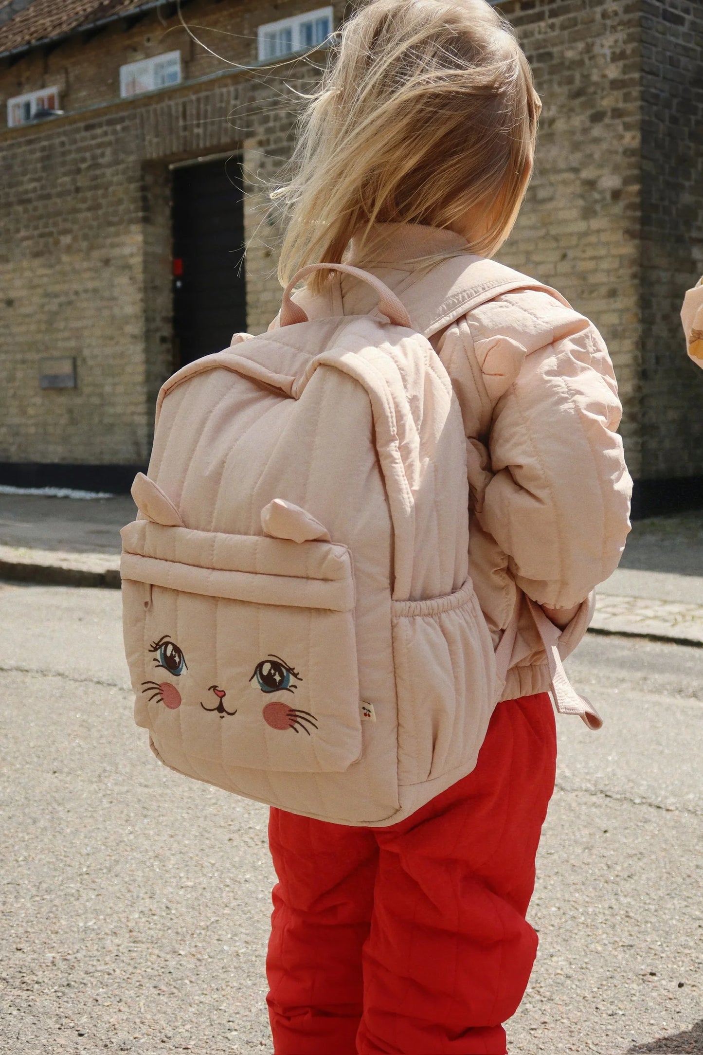 Konges Sløjd Juno Kitty Rucksack