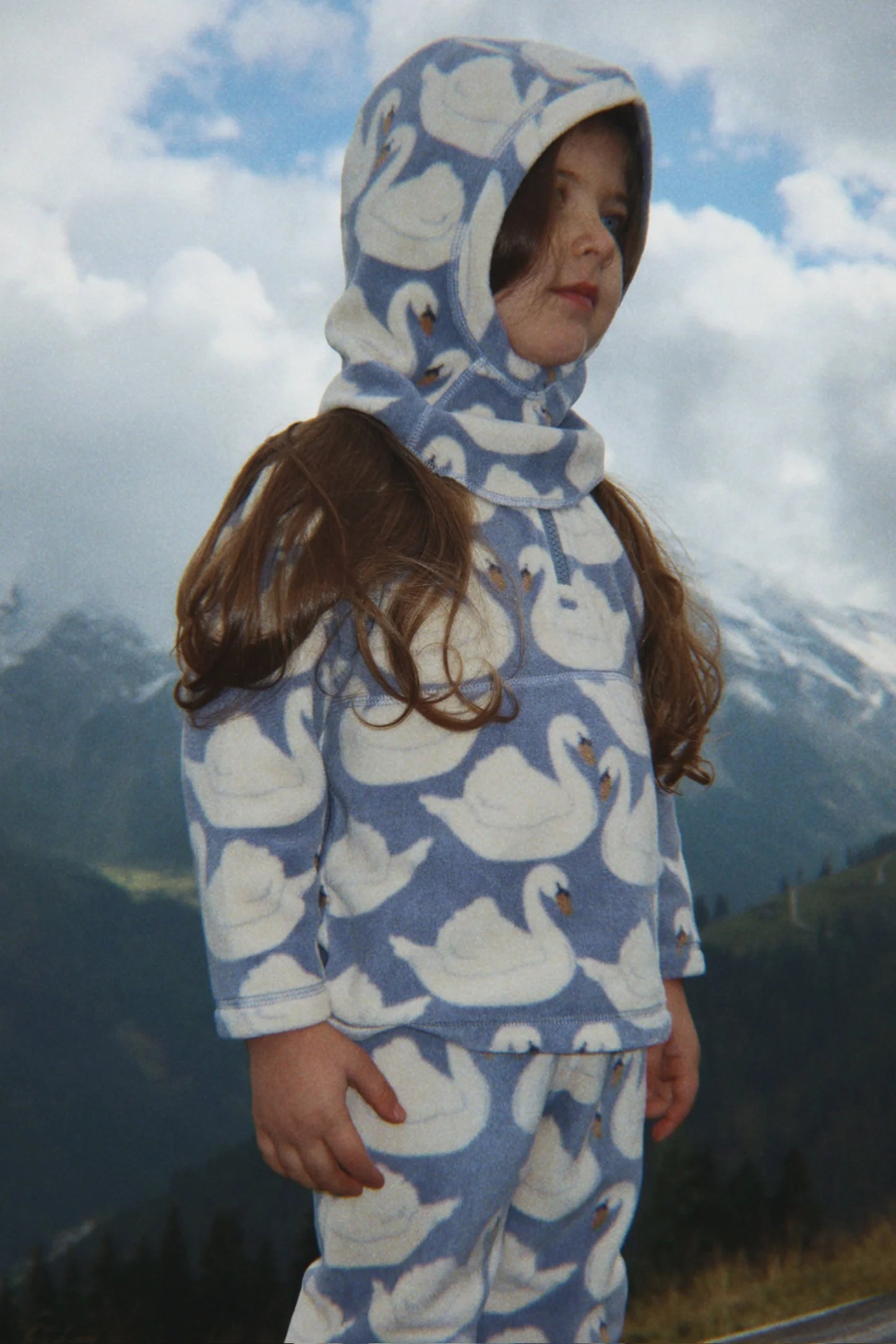 Konges Sløjd Tavi Fleece Balaclava