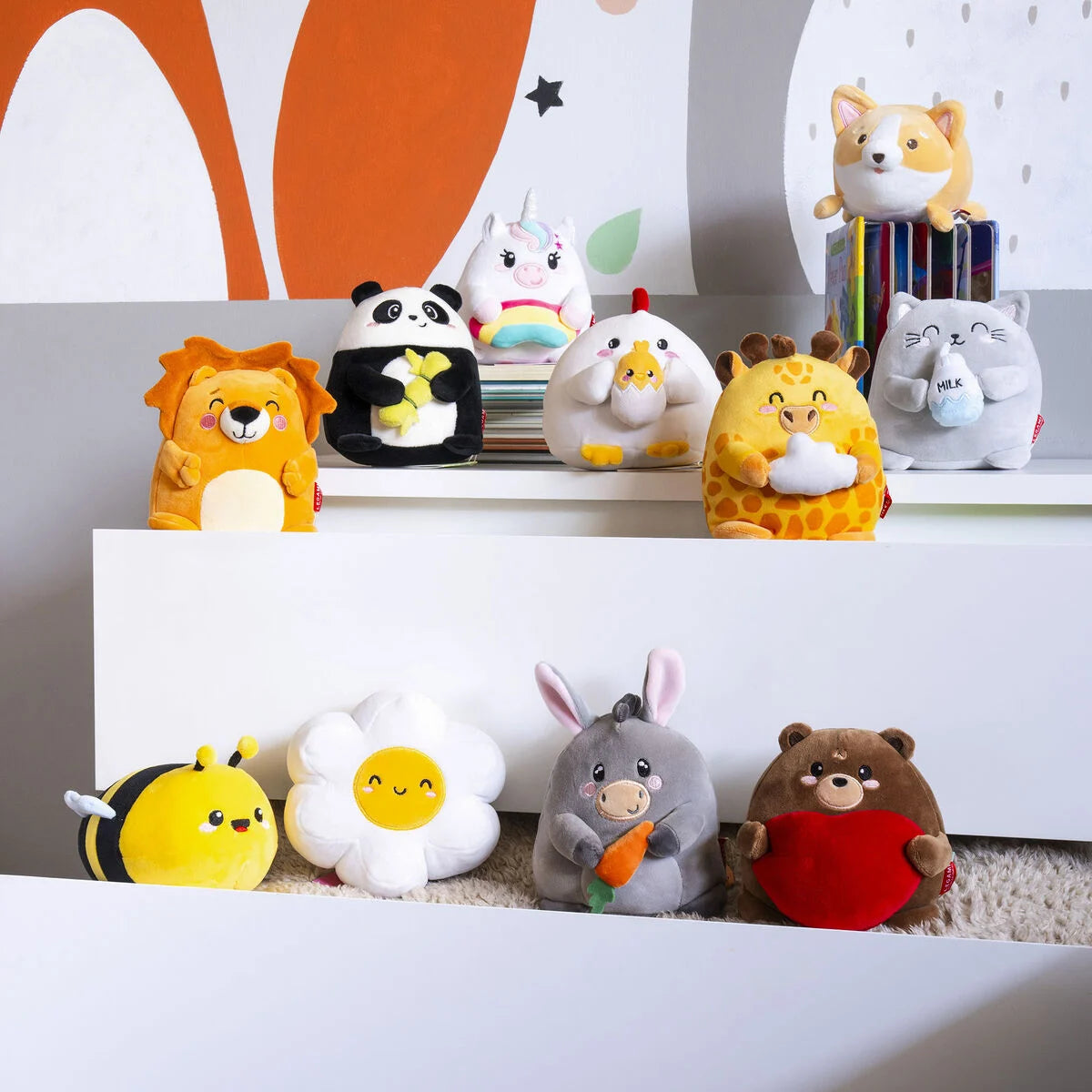 Legami Teddybär Stofftier - Mini Super Soft!