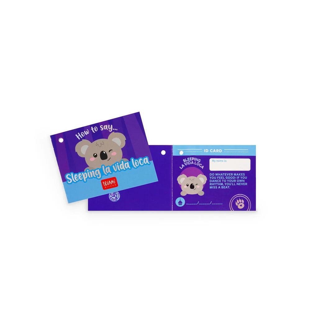 Legami Koala Stofftier - Mini Super Weich!