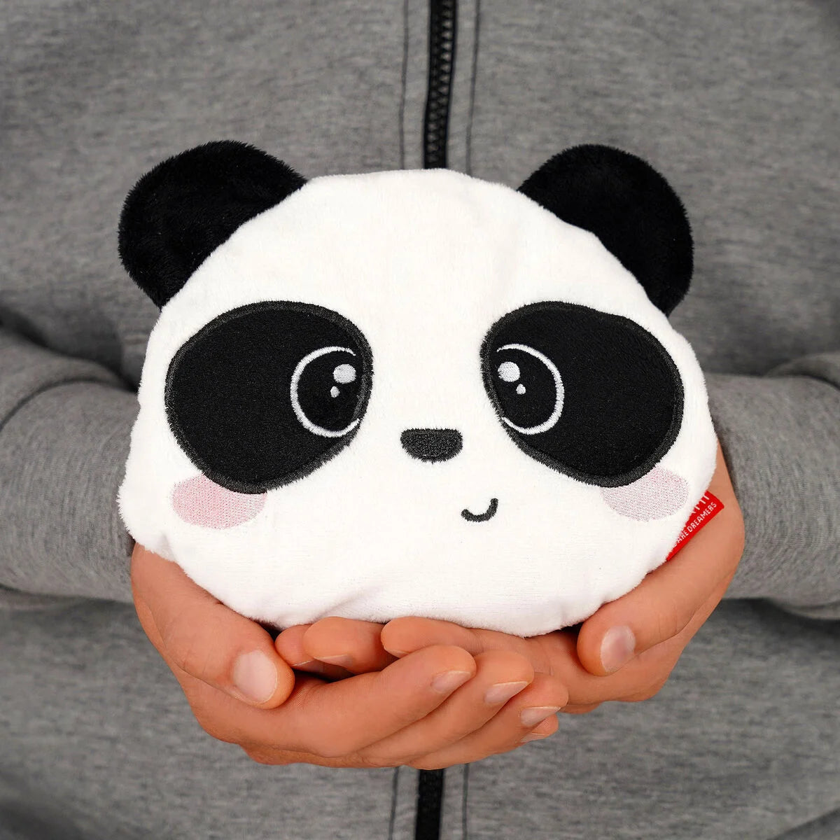 Legami Wärmepackung mit Leinsamen Mini - Panda