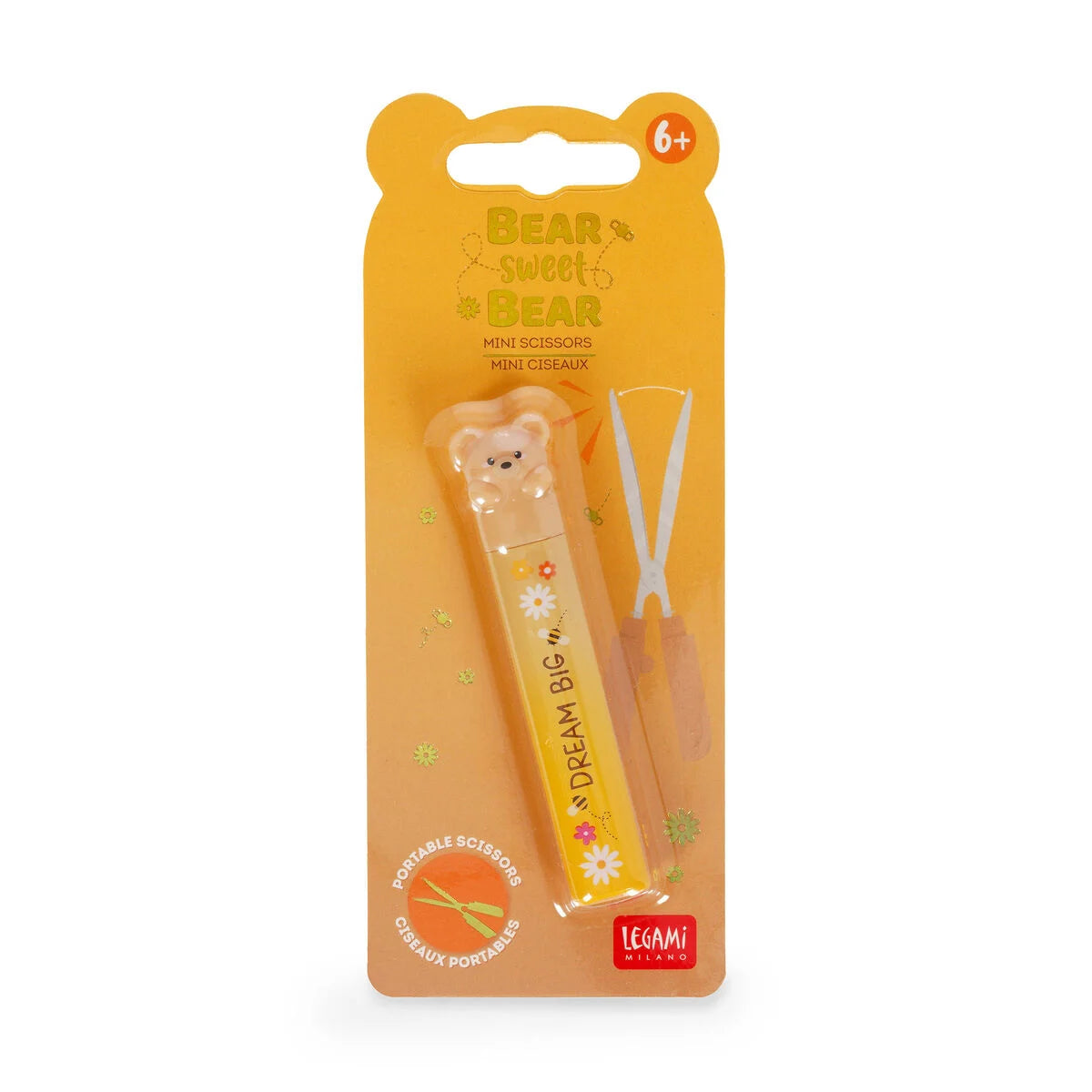 Legami - Bear Sweet Bear - Mini Schere