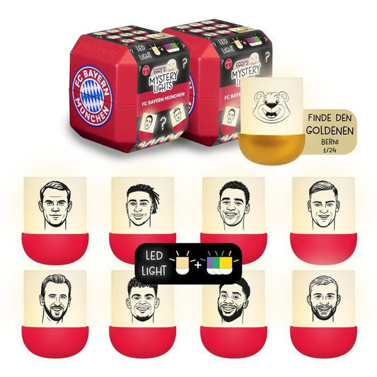 MEGA LIGHT - MYSTERY LIGHTS: MINI LICHT EGGY FCB EDITION