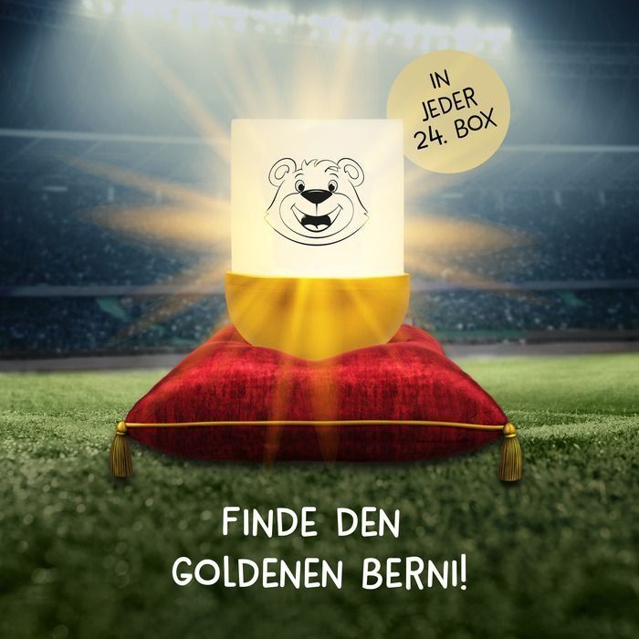 MEGA LIGHT - MYSTERY LIGHTS: MINI LICHT EGGY FCB EDITION