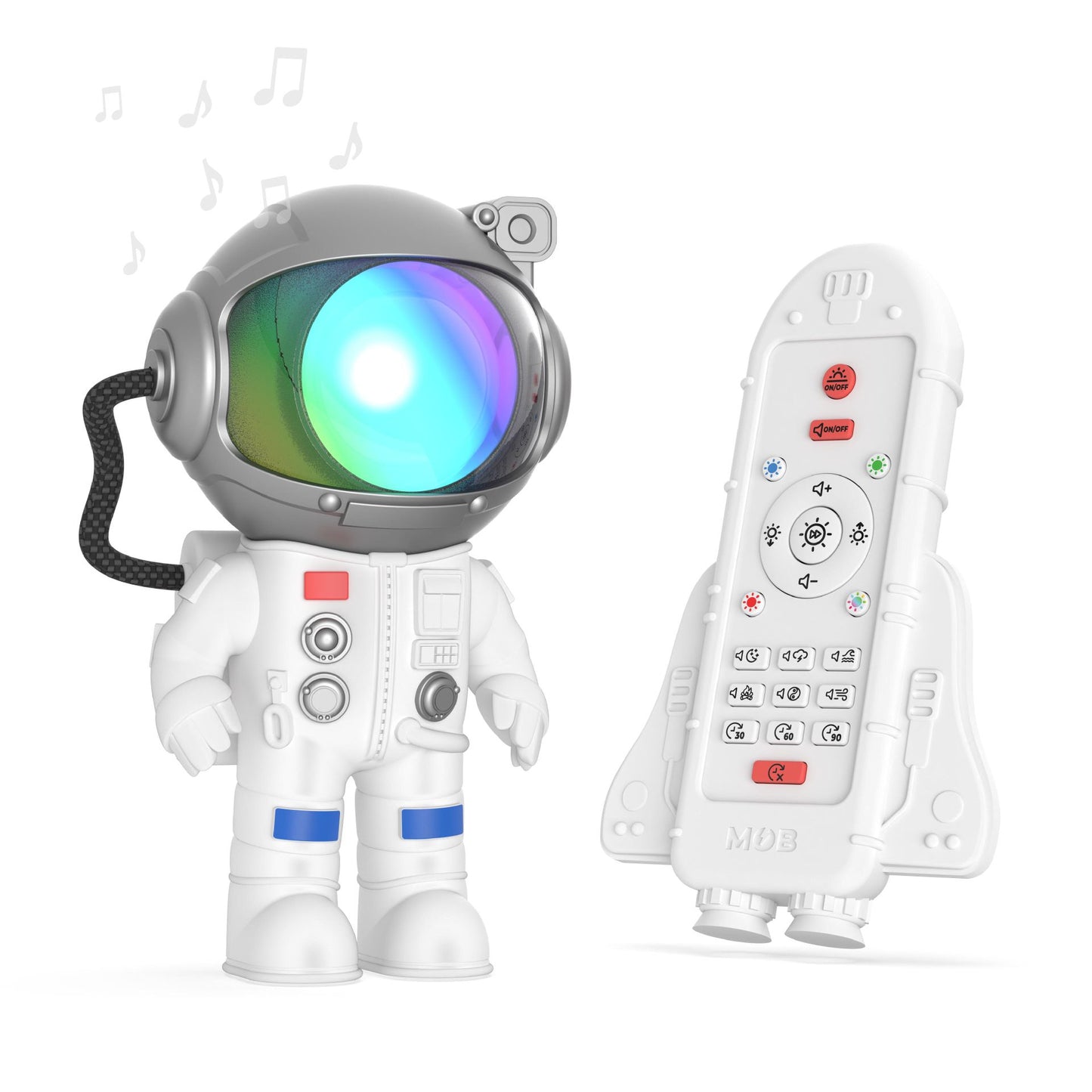 MOB Mini Stellar Light Astronaut