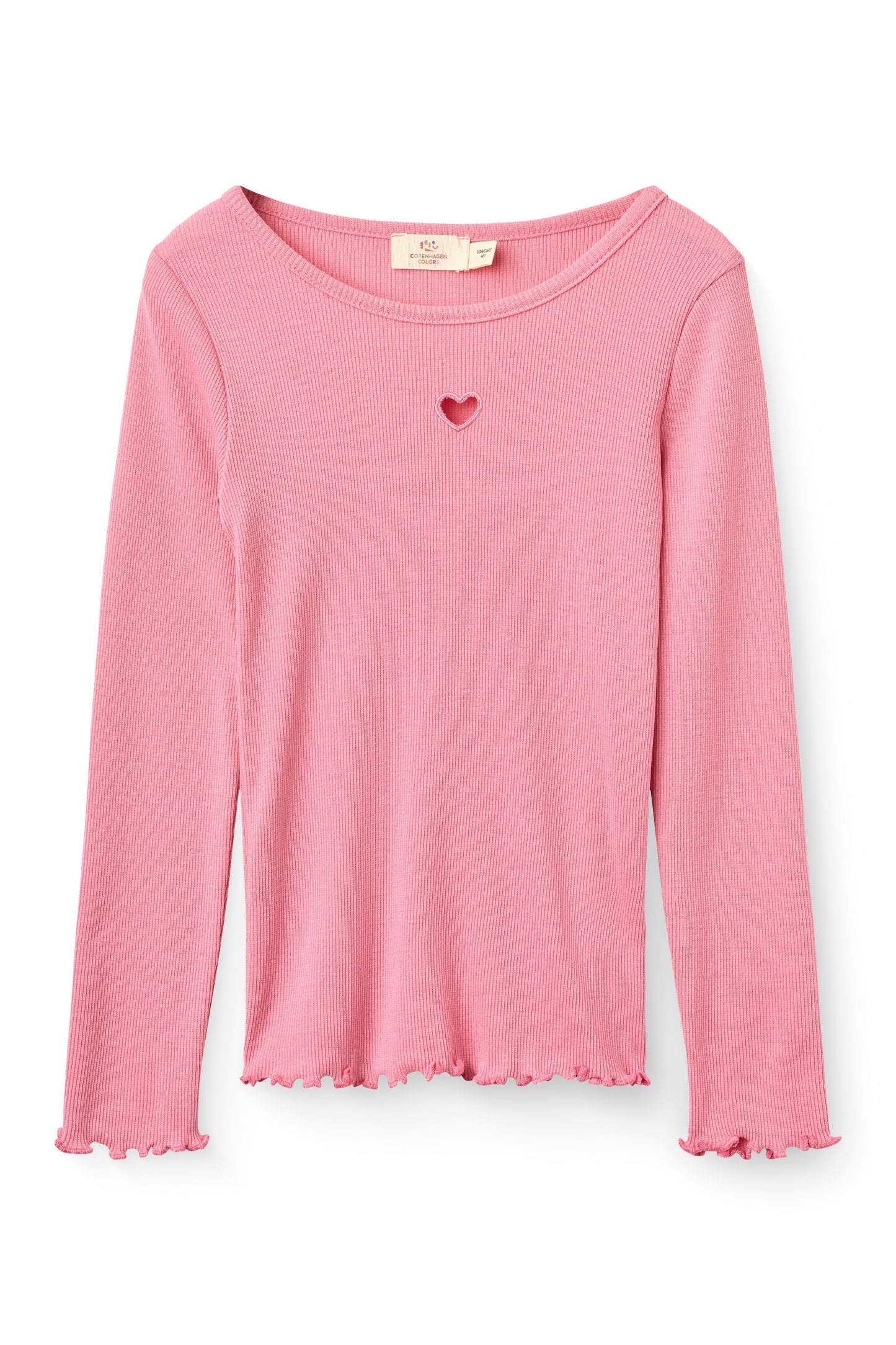 Copenhagen Colors Modal Langarmshirt