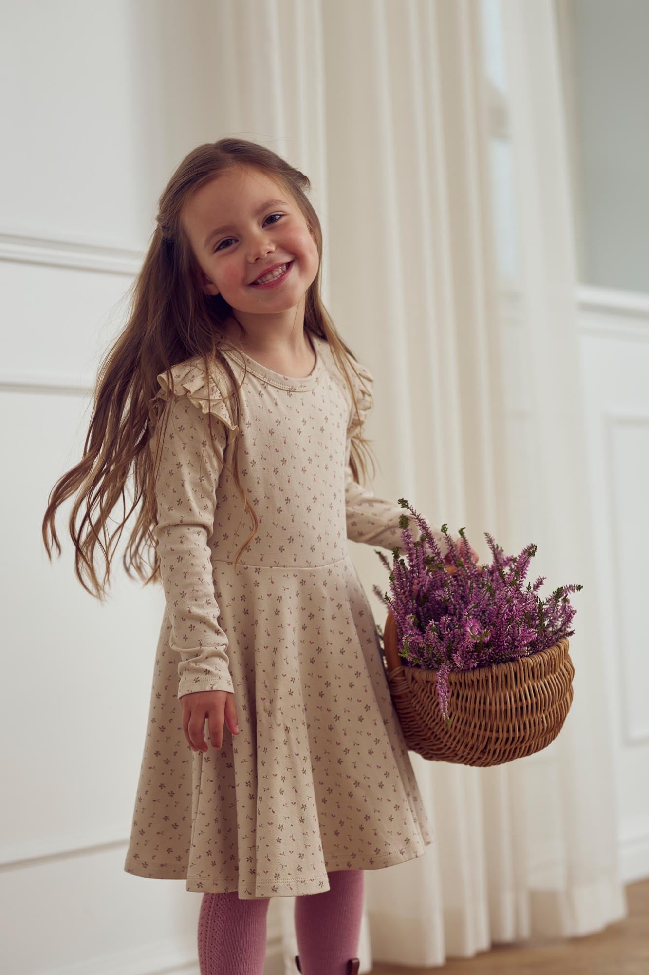 Müsli Aster Swingkleid