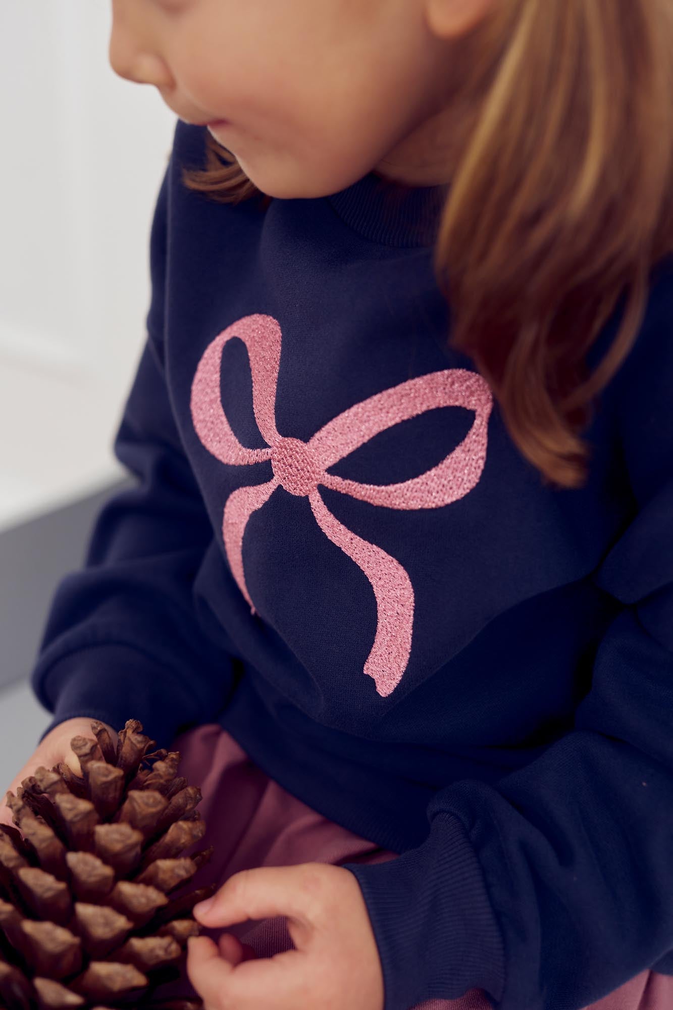 Müsli Bow Sweatshirt