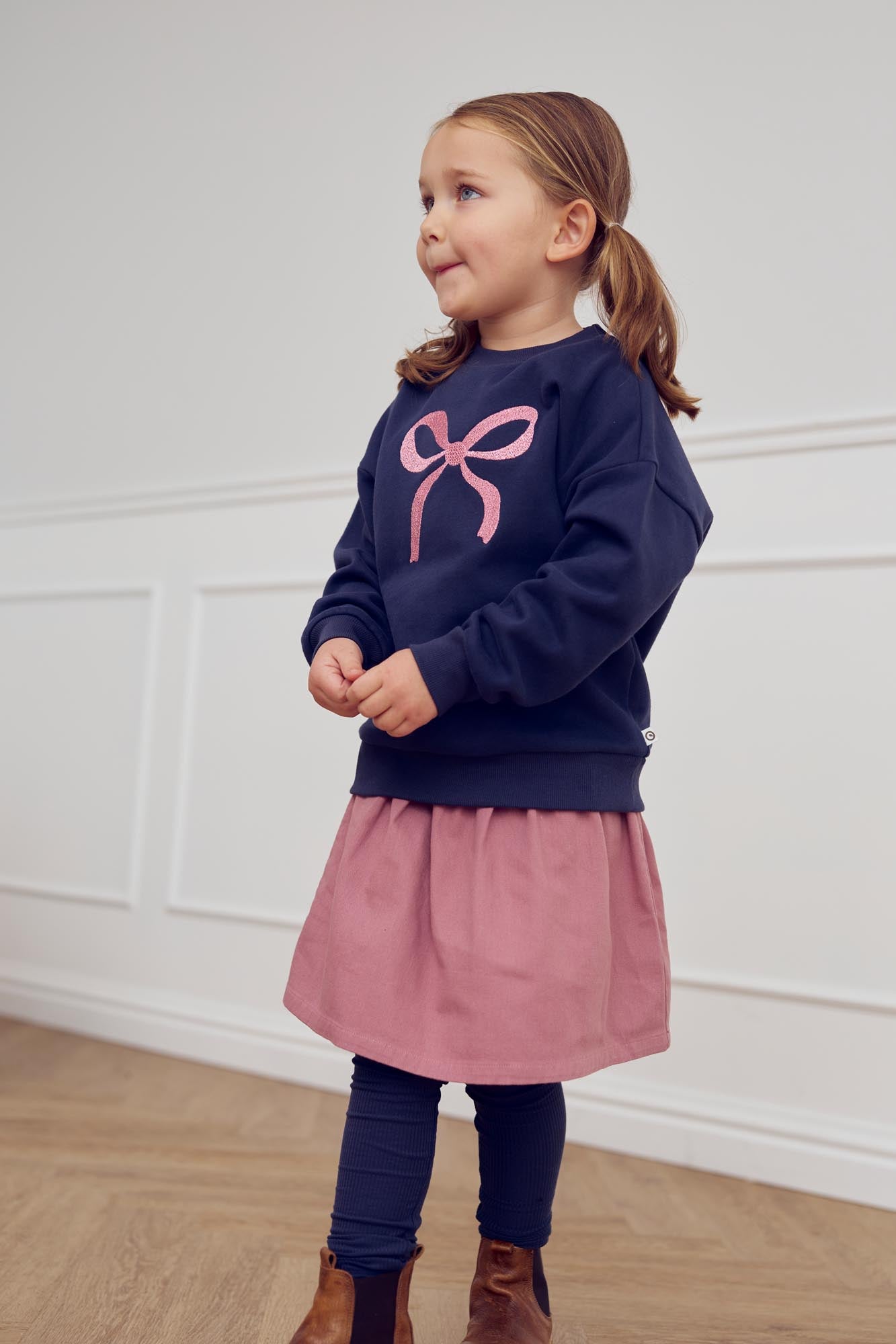 Müsli Bow Sweatshirt