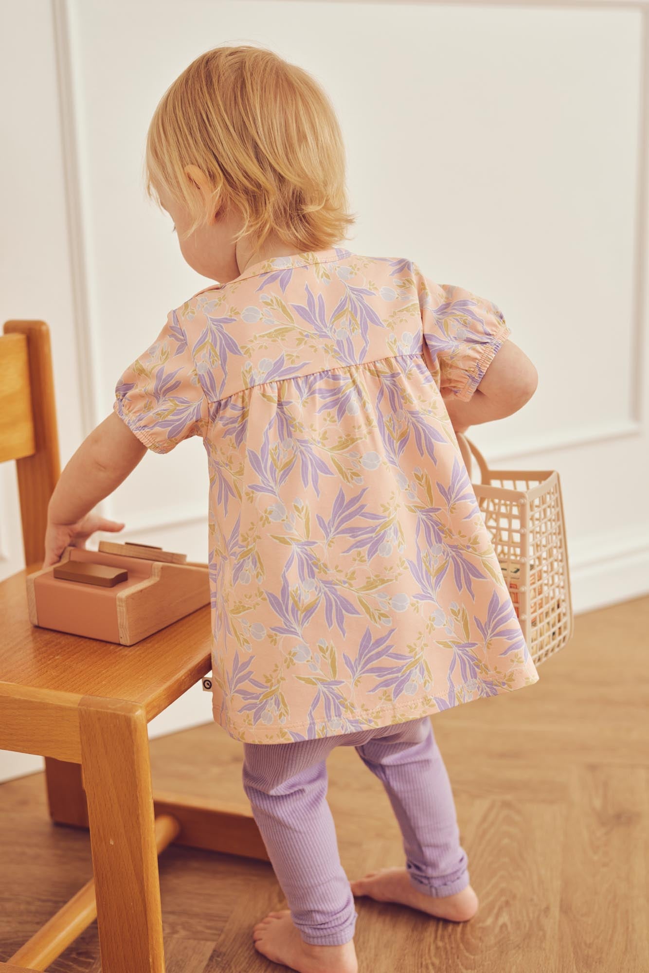 Müsli Peony Baby Set