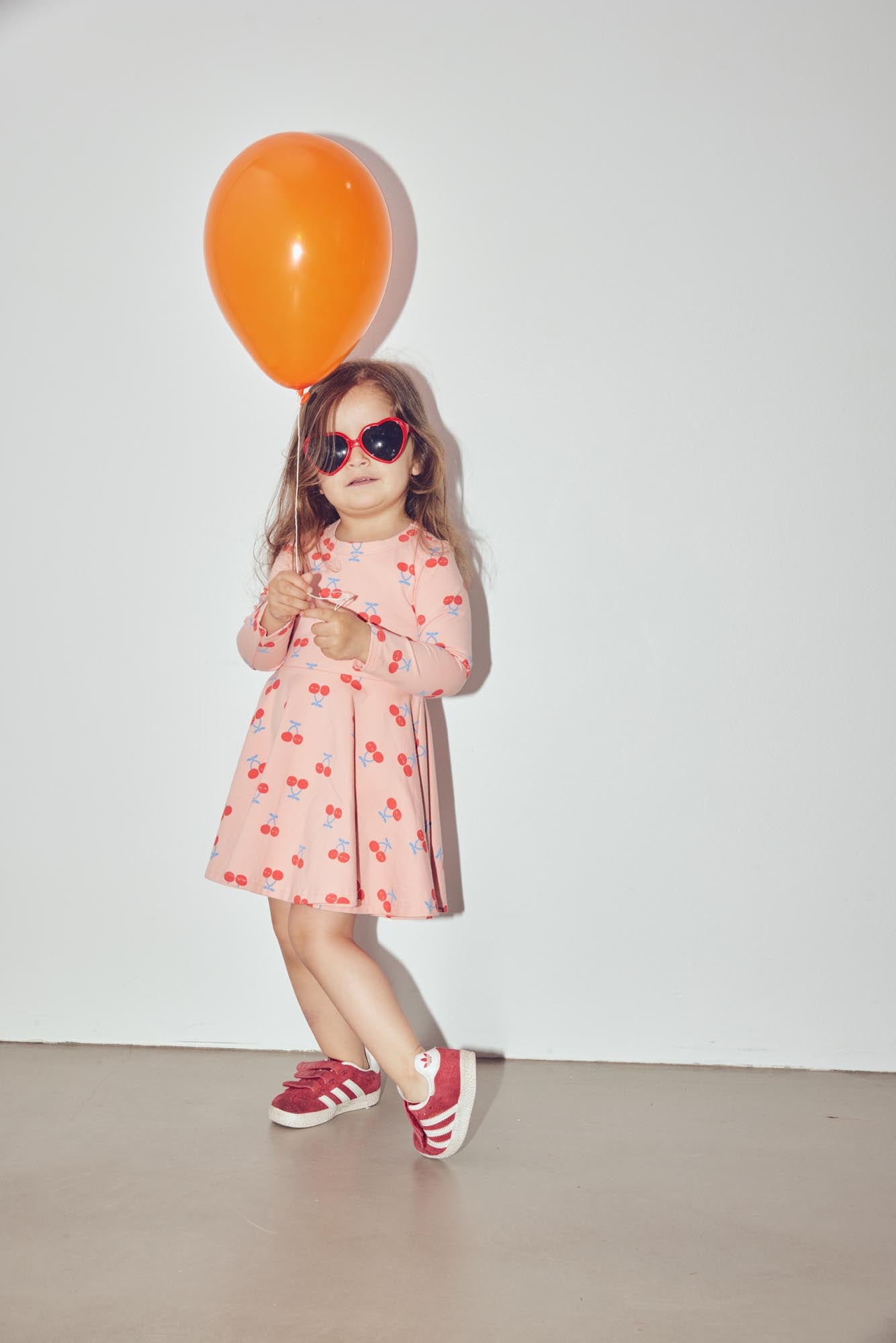 Fred's World Cherries Kleid