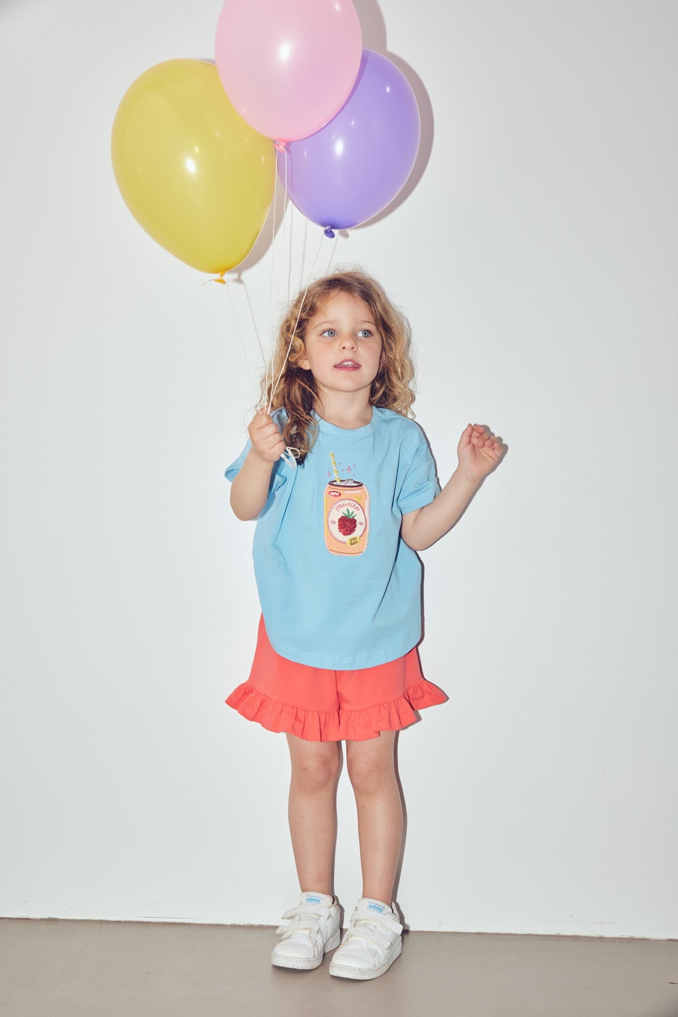 Fred's World T-Shirt Hello Soda