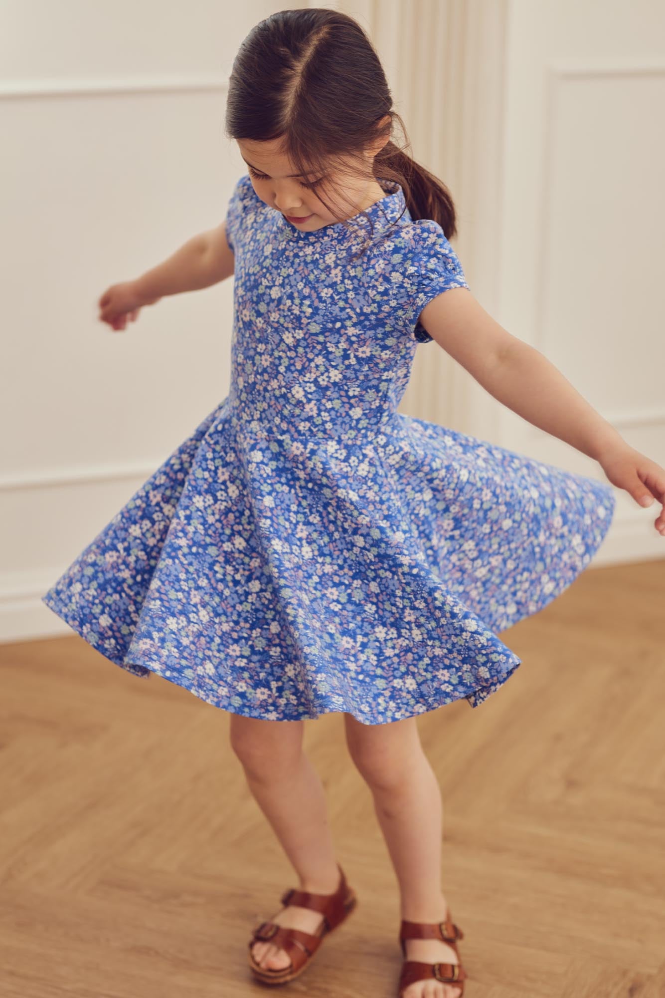 Müsli Primrose Drehkleid