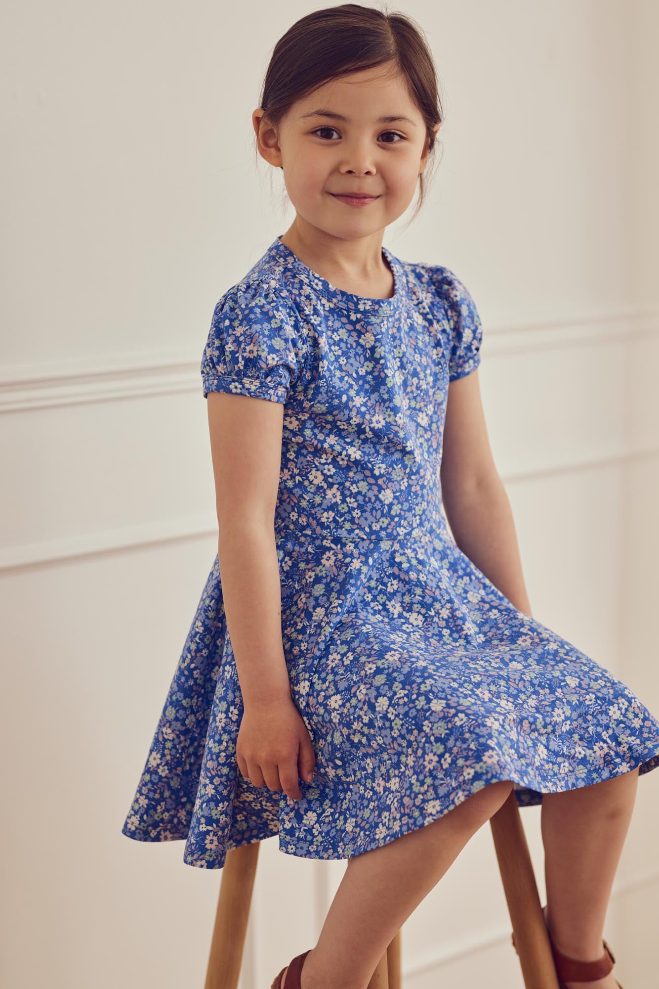 Müsli Primrose Drehkleid