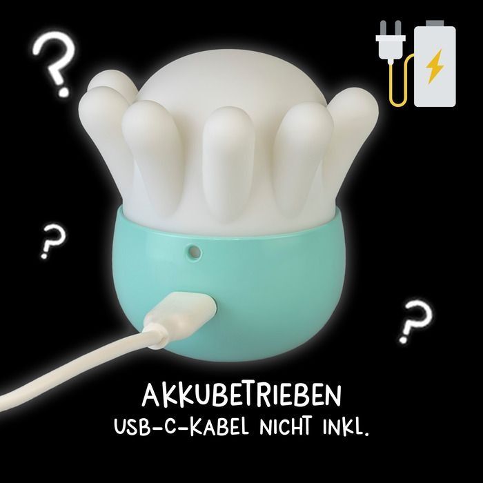 EGGY'S MYSTERY LIGHTS – Monster Edition