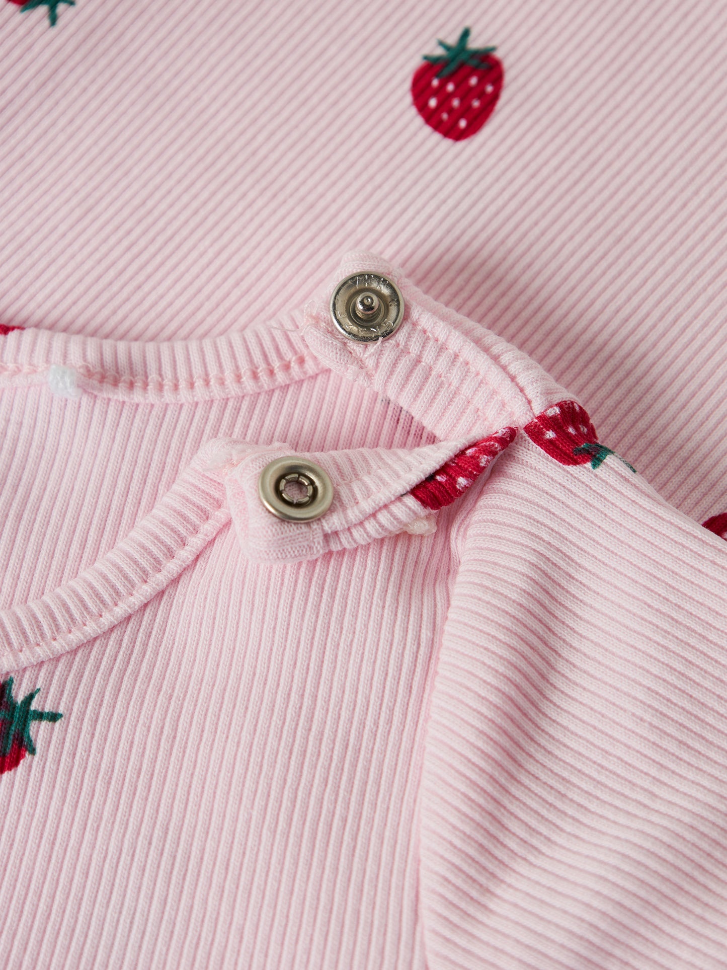 Name it Body Erdbeerprint