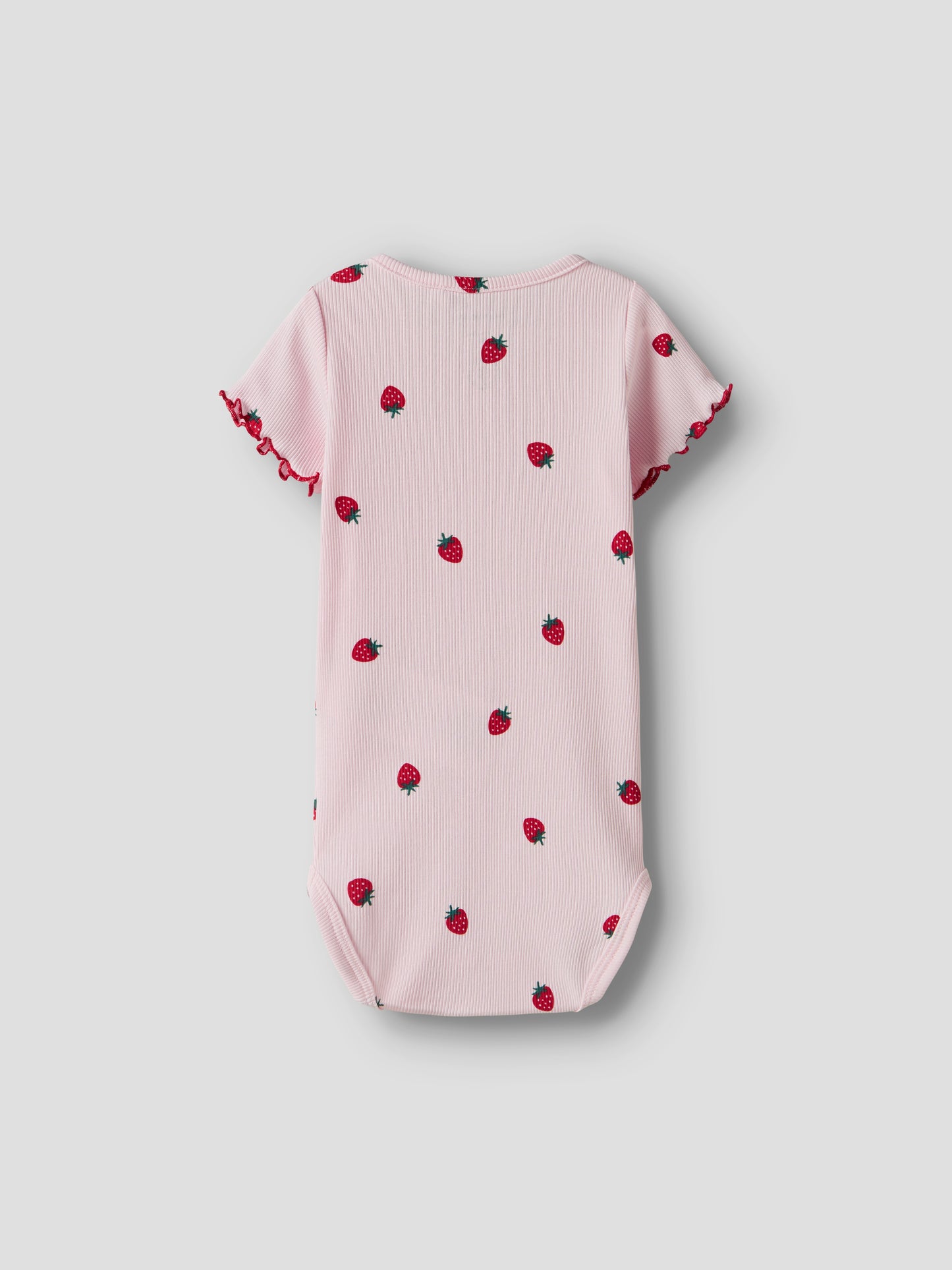 Name it Body Erdbeerprint