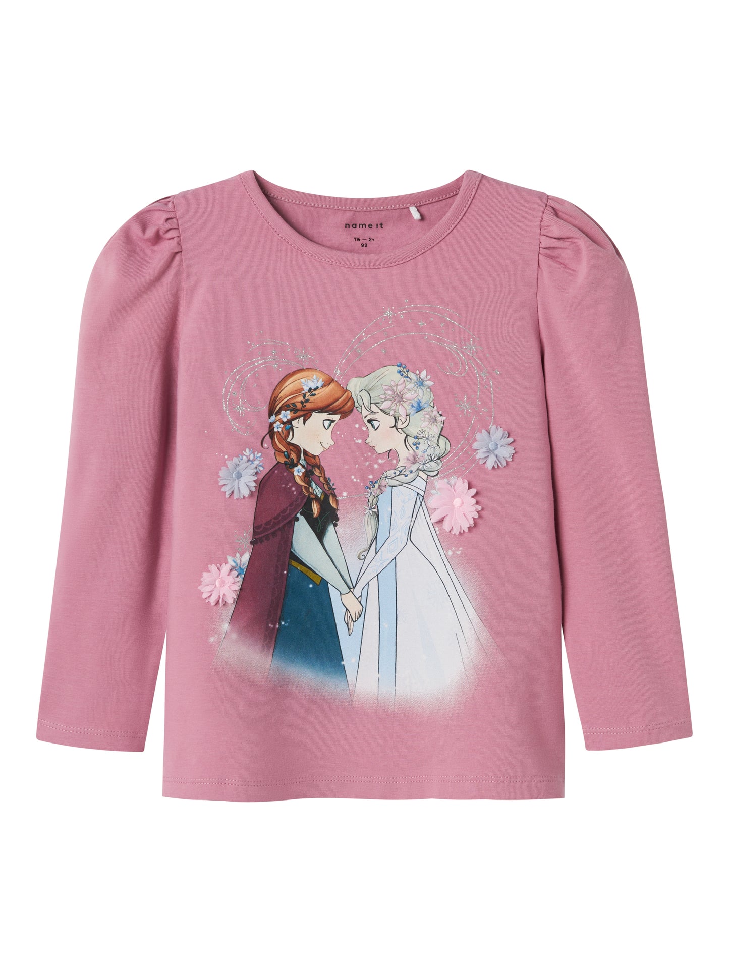 Name it "Frozen" Langarmshirt
