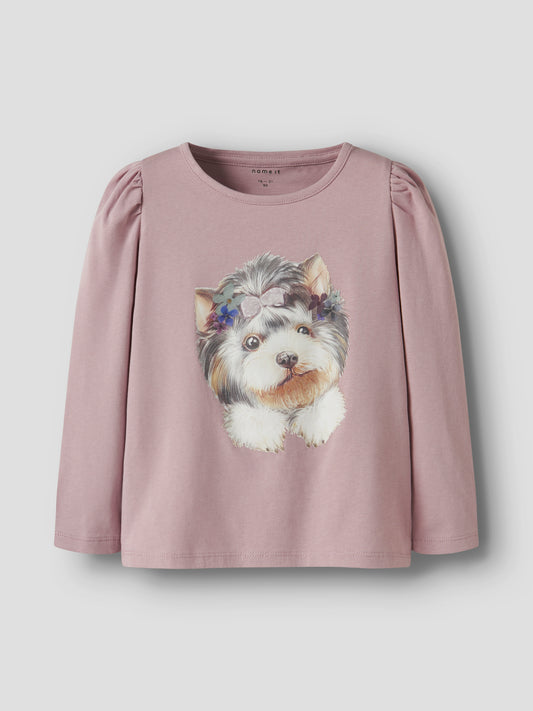 Name it Ninea Langarmshirt