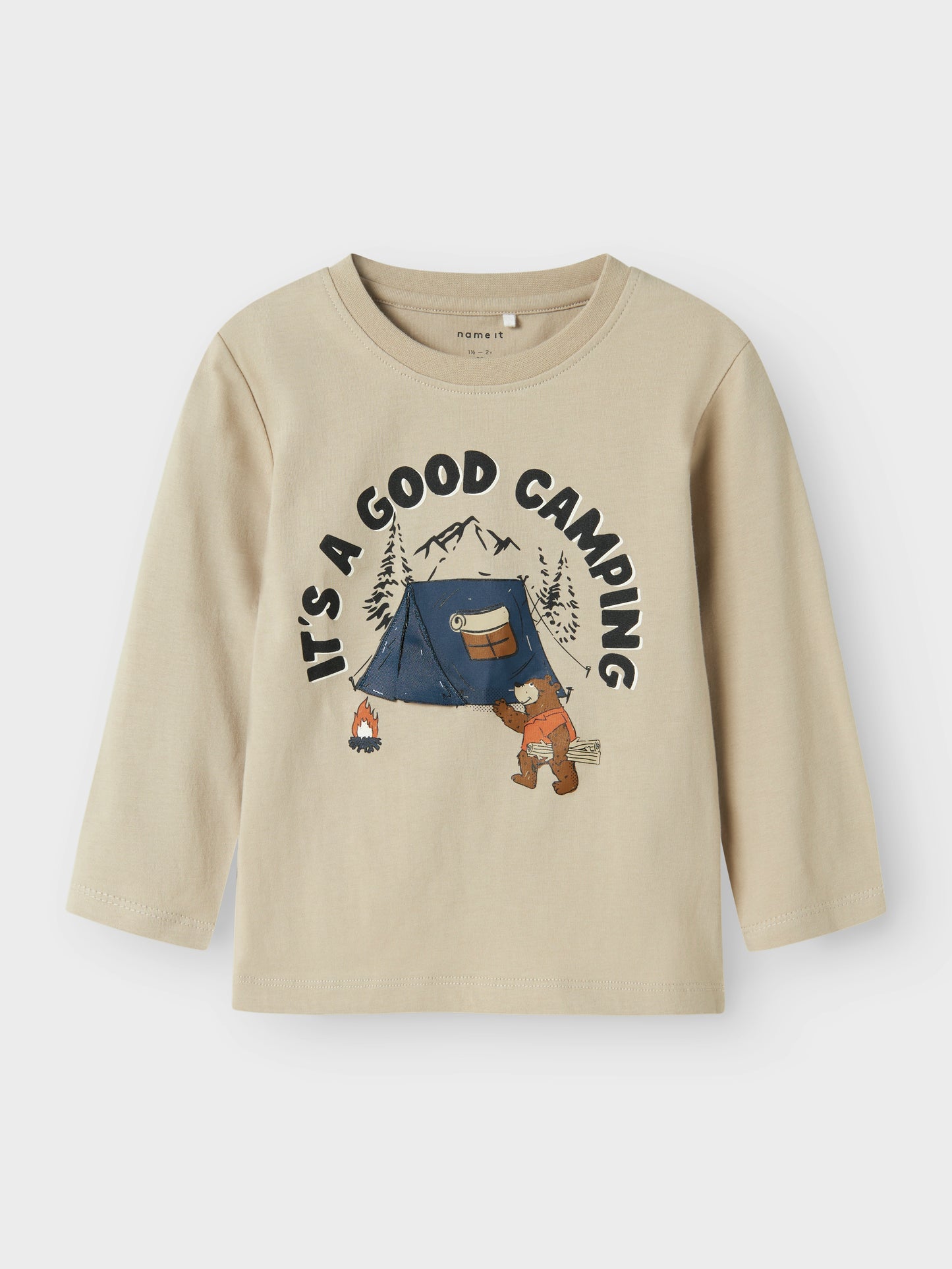 Name it Olen Langarmshirt