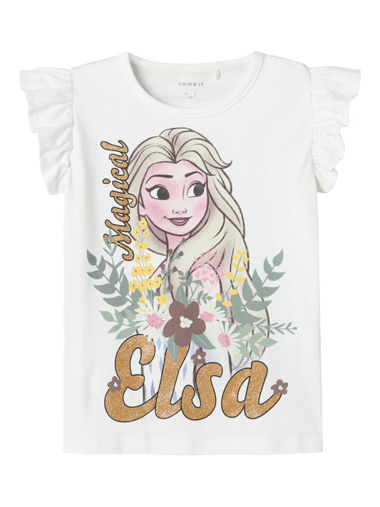 Name it T-Shirt "Frozen"