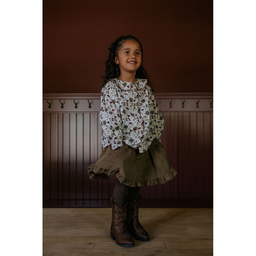 Fliink Cosy Bluse