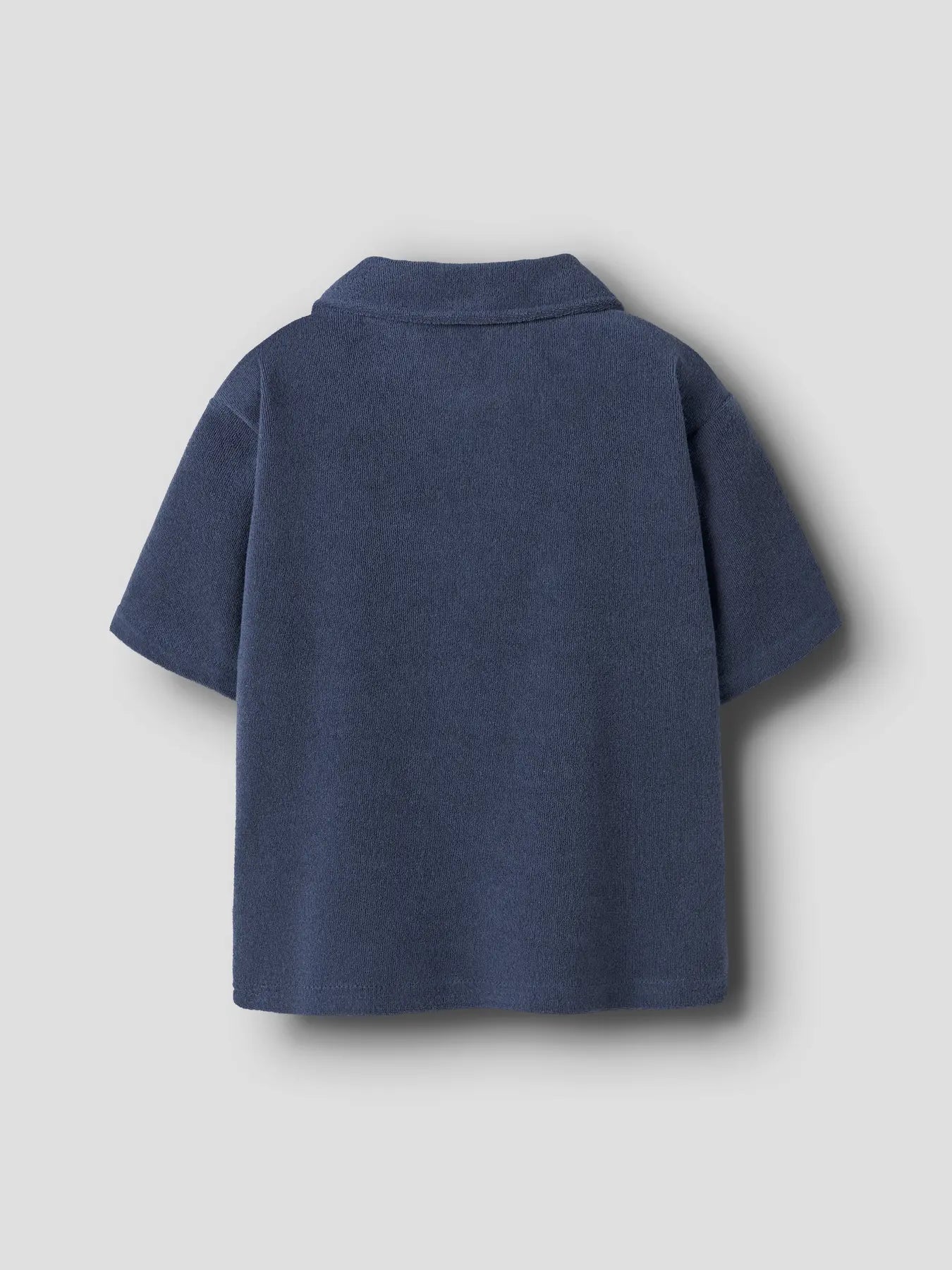 Name it MJared Frottee Poloshirt