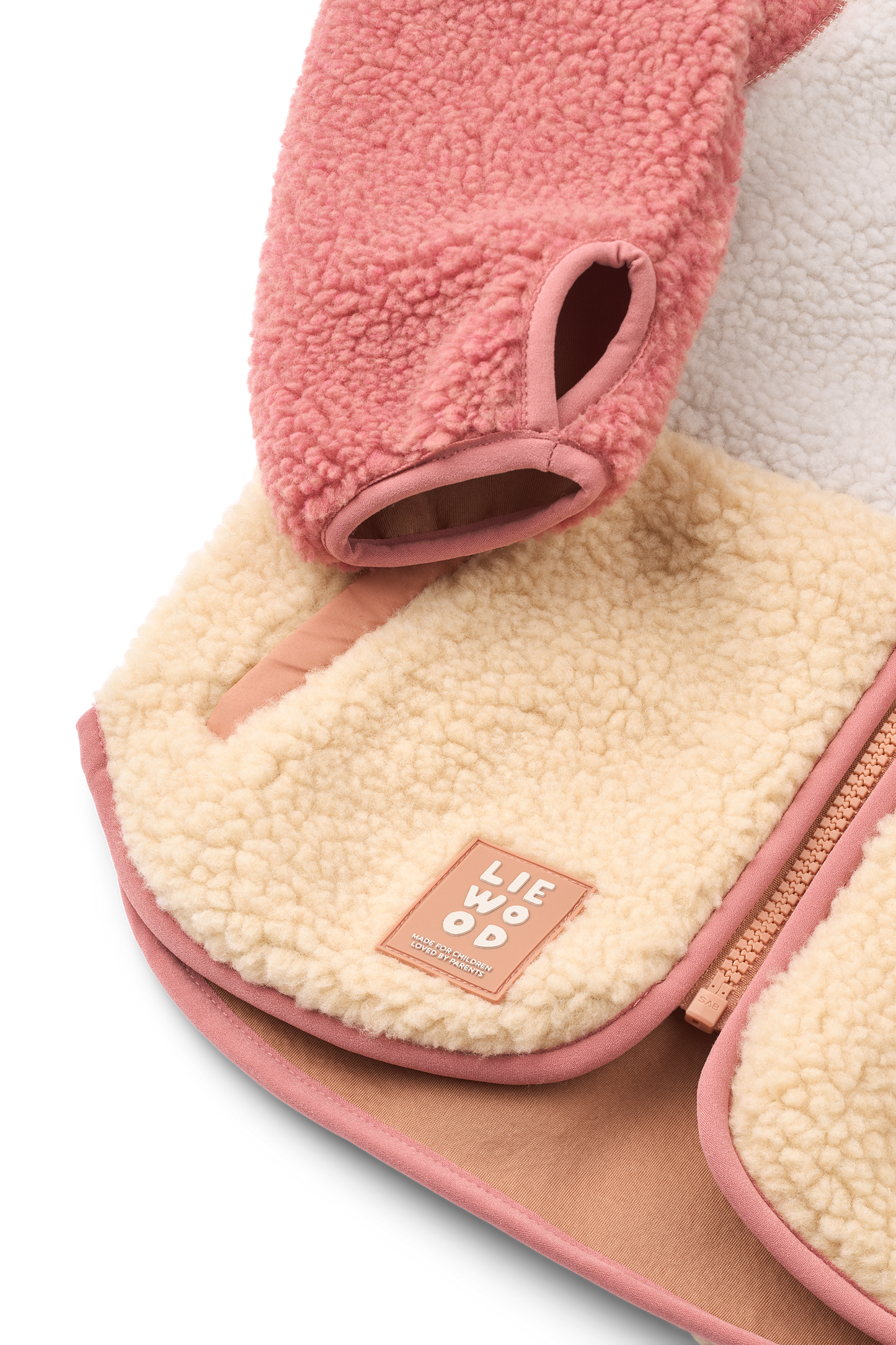 Liewood Nolan Pile Jacke