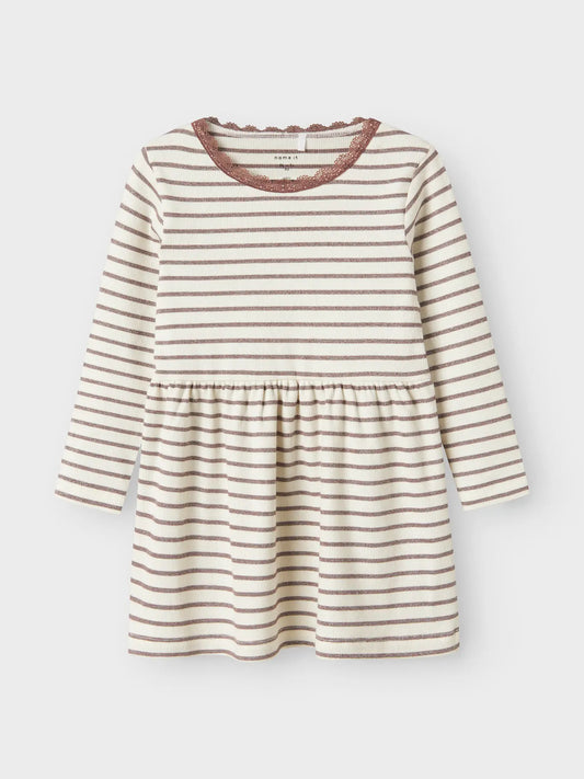 Name it Nette Glitzer Kleid