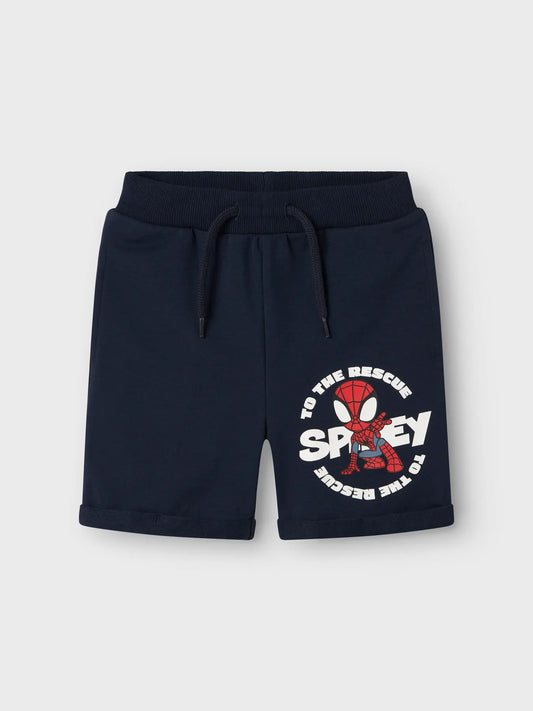 Name it Shorts Spidey