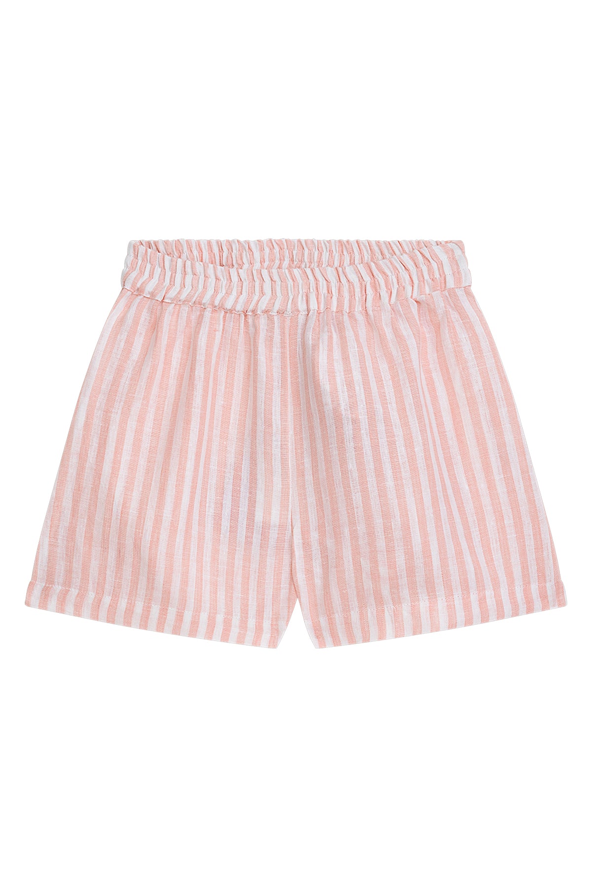 Danamade Leinenshorts und Haarband DStella