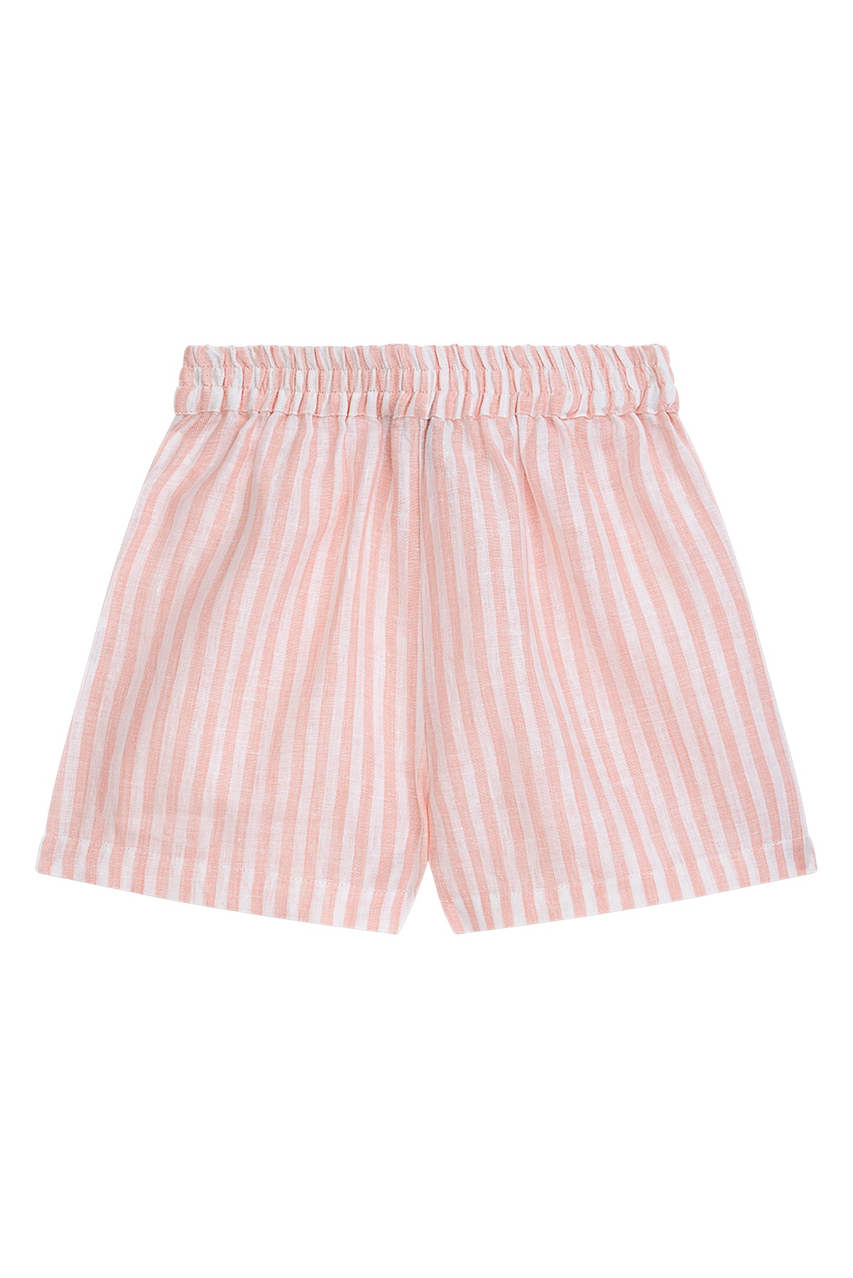 Danamade Leinenshorts und Haarband DStella