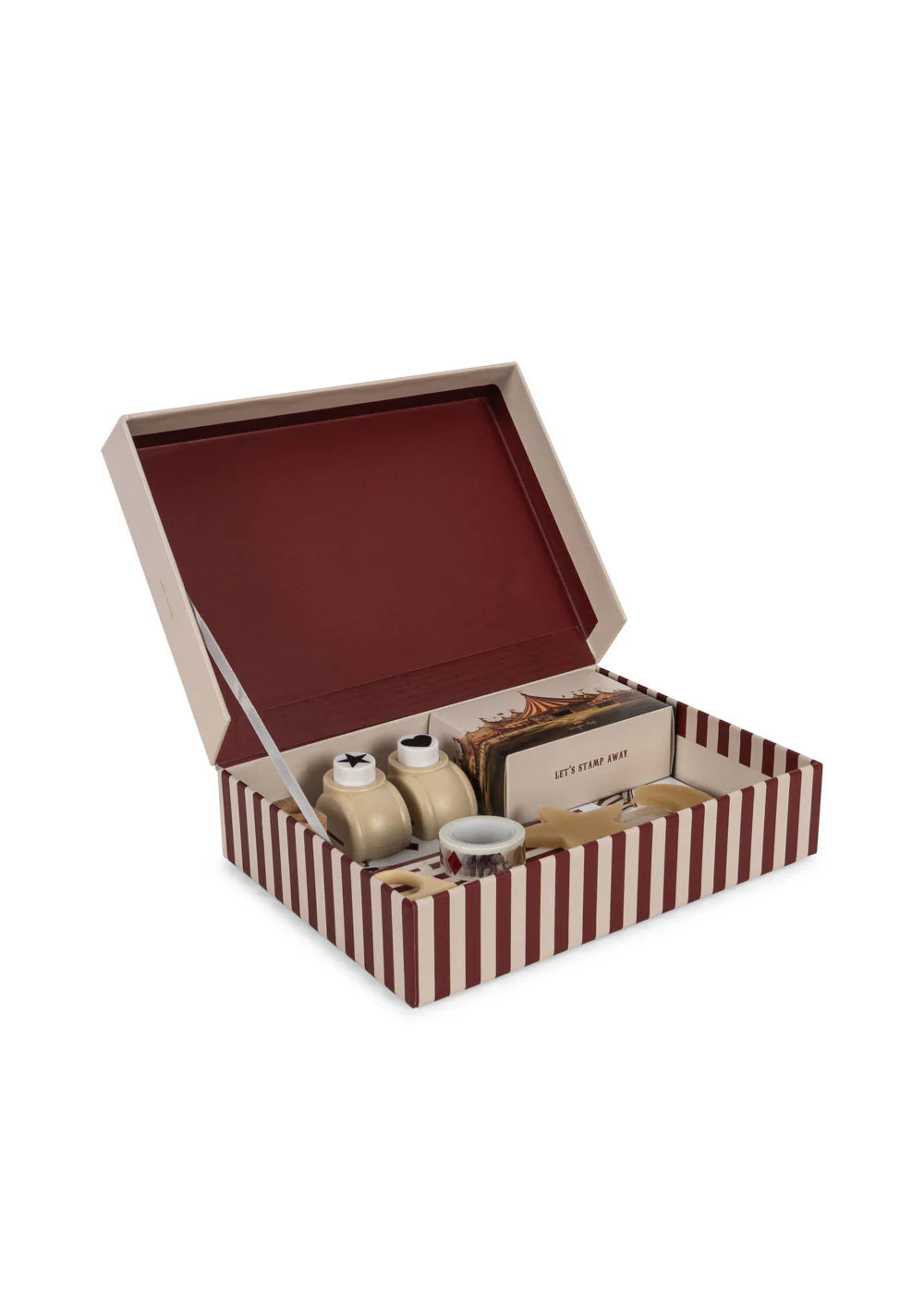 Konges Sløjd Briefpapier-Set Circus