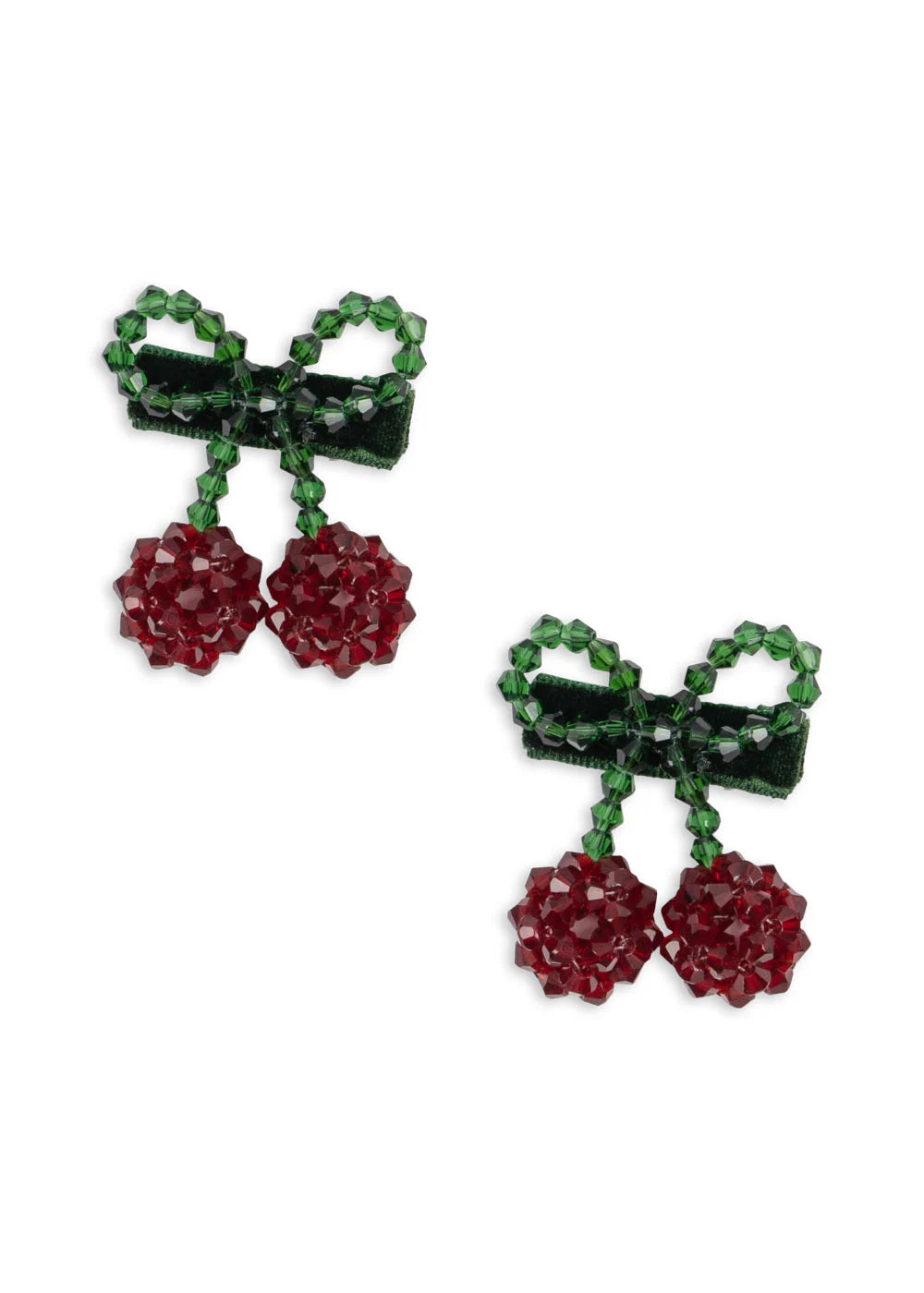 Konges Sløjd 2-Pack Cherry Haarclips