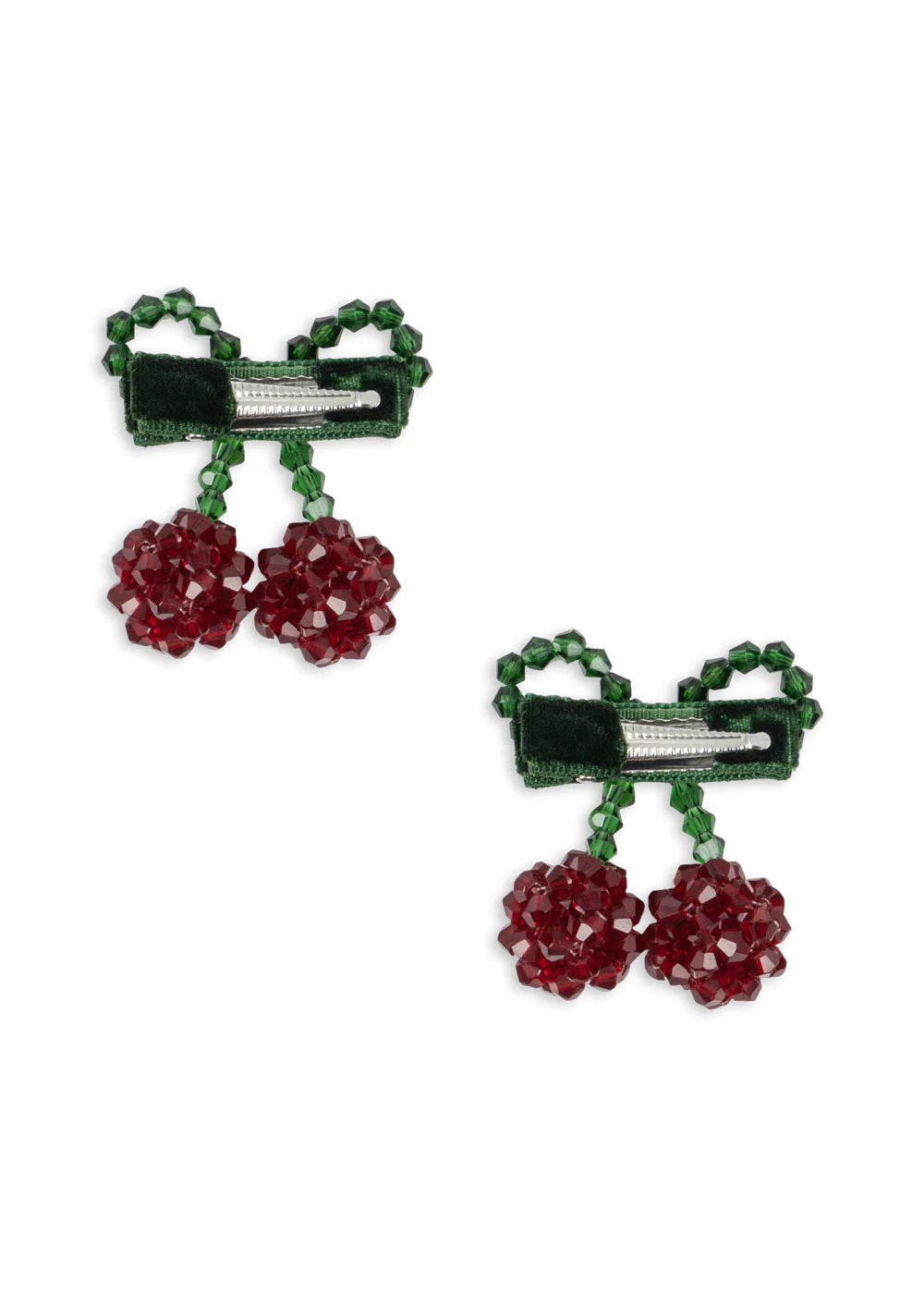 Konges Sløjd 2-Pack Cherry Haarclips