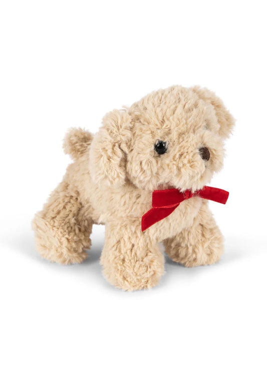 Konges Sløjd Baby Tier beige Hund