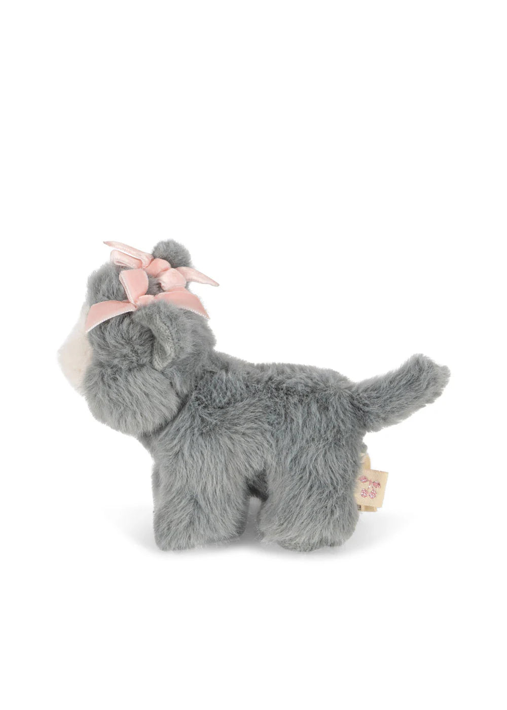 Konges Sløjd Baby Tier graue Katze